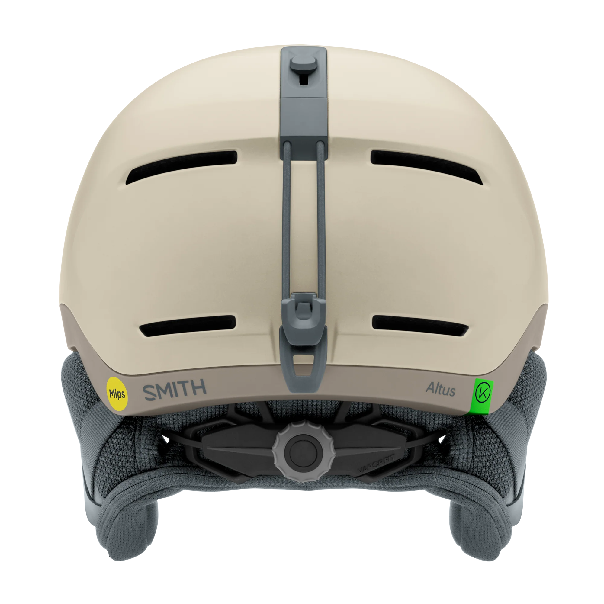 Casque de ski Smith - Altus Mips - Craie mate