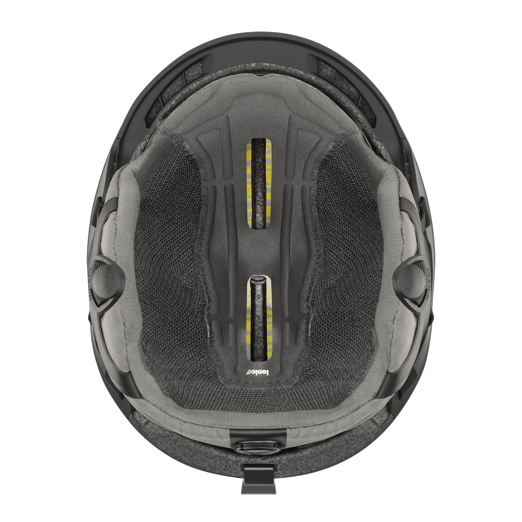 Casque de ski Smith - Code Mips 2 - Noir mat
