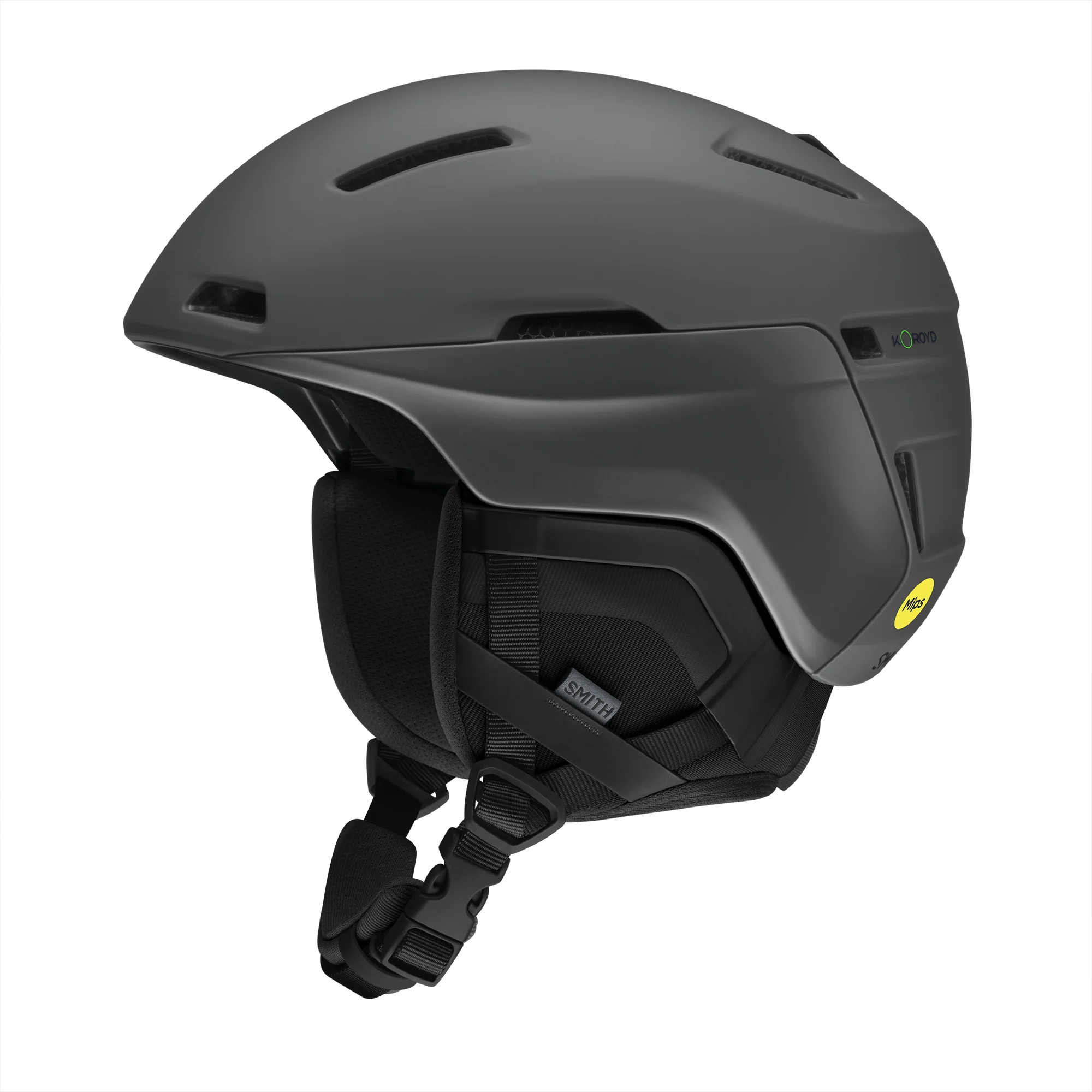 Casque de ski Smith - Accel Mips - Ardoise mate