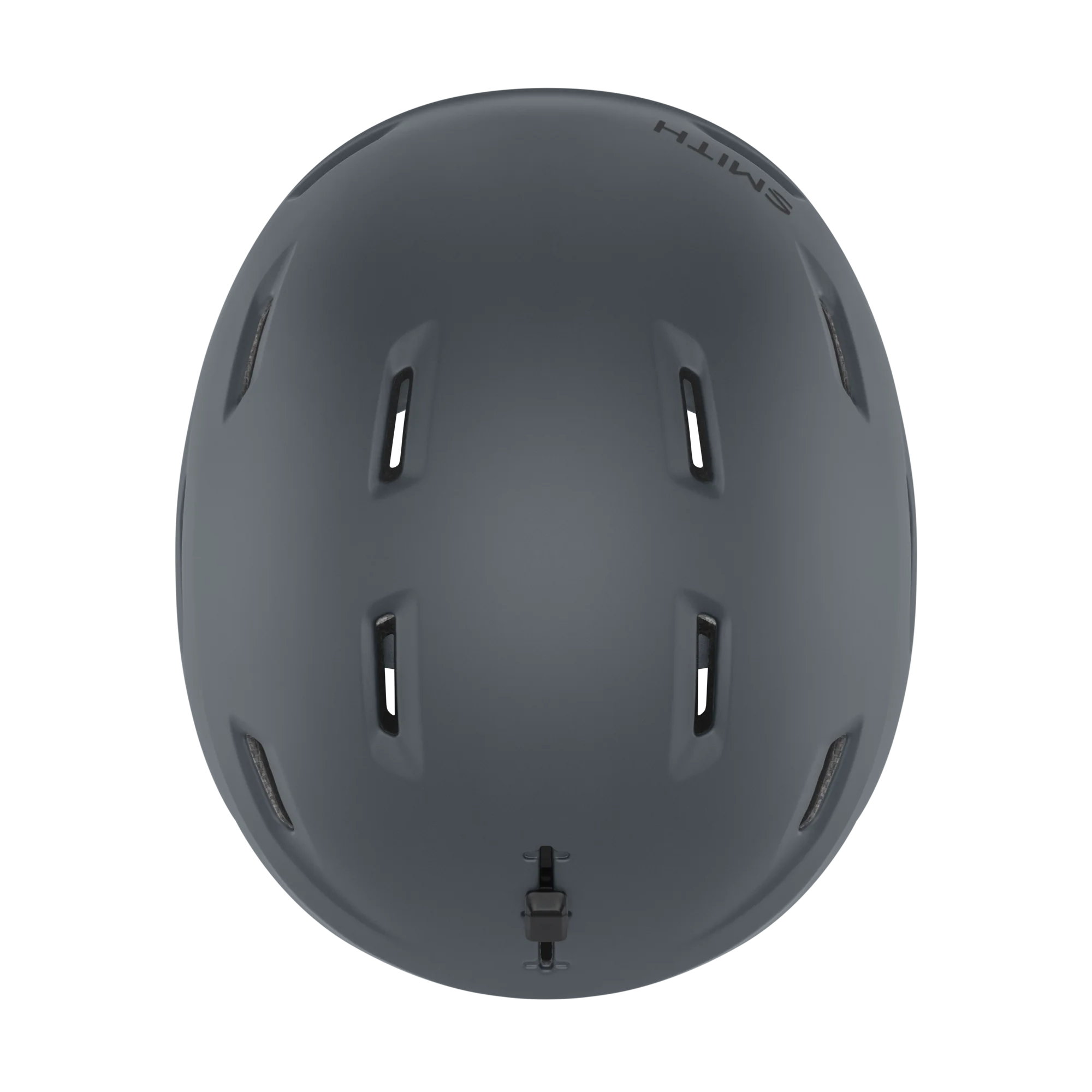 Casque de ski Smith - Descend Mips - Ardoise mate / Noir
