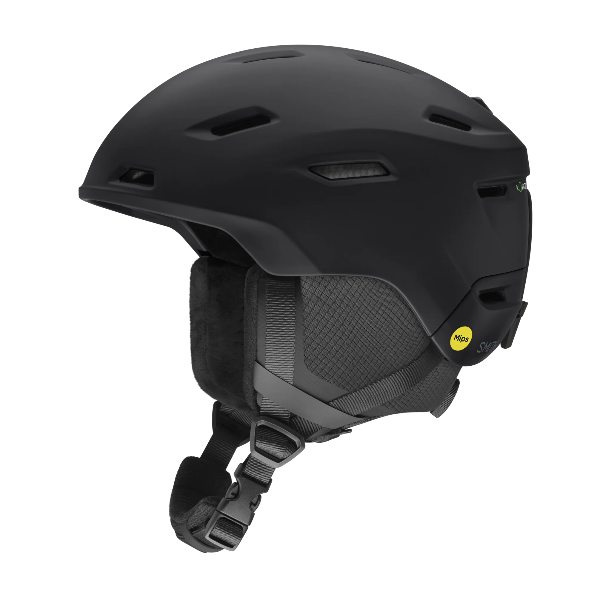 Casque de ski Smith - Descend Mips - Noir mat