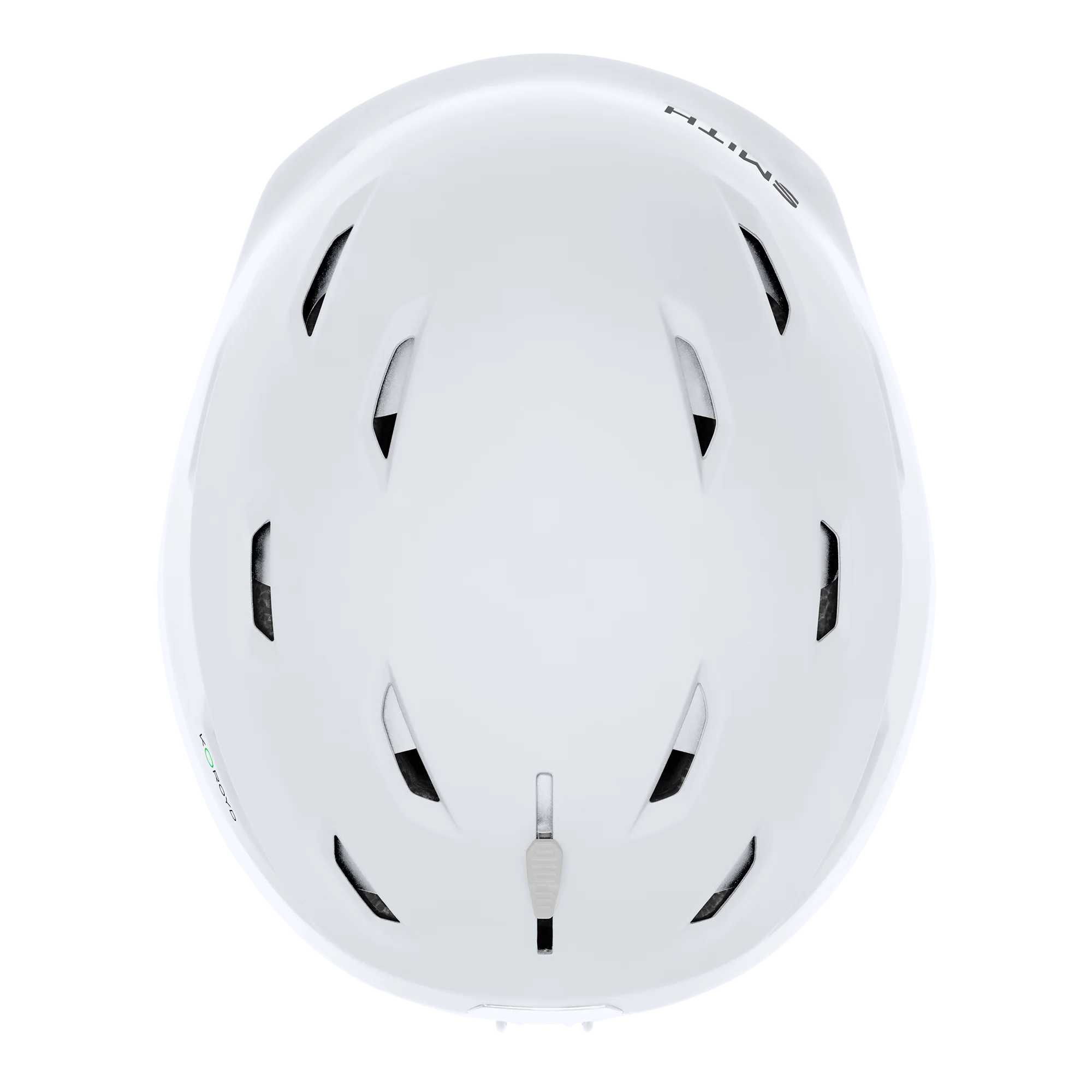 Casque de ski Smith - Liberty - Blanc mat 3