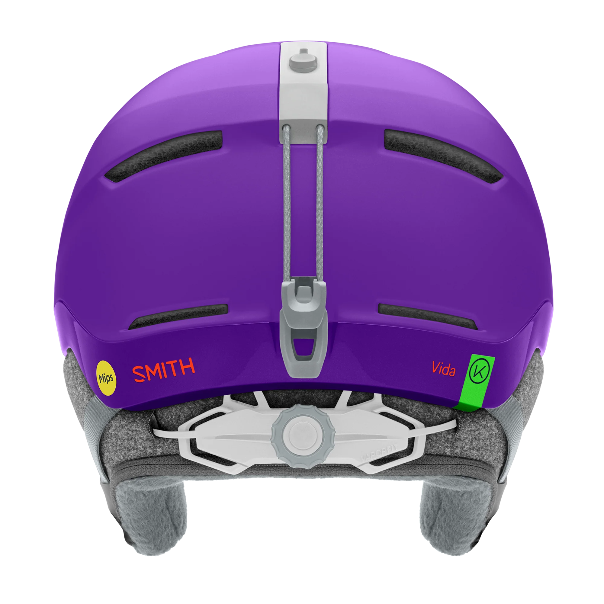 Casque de ski Smith - Vida Mips - Violet frais mat 2