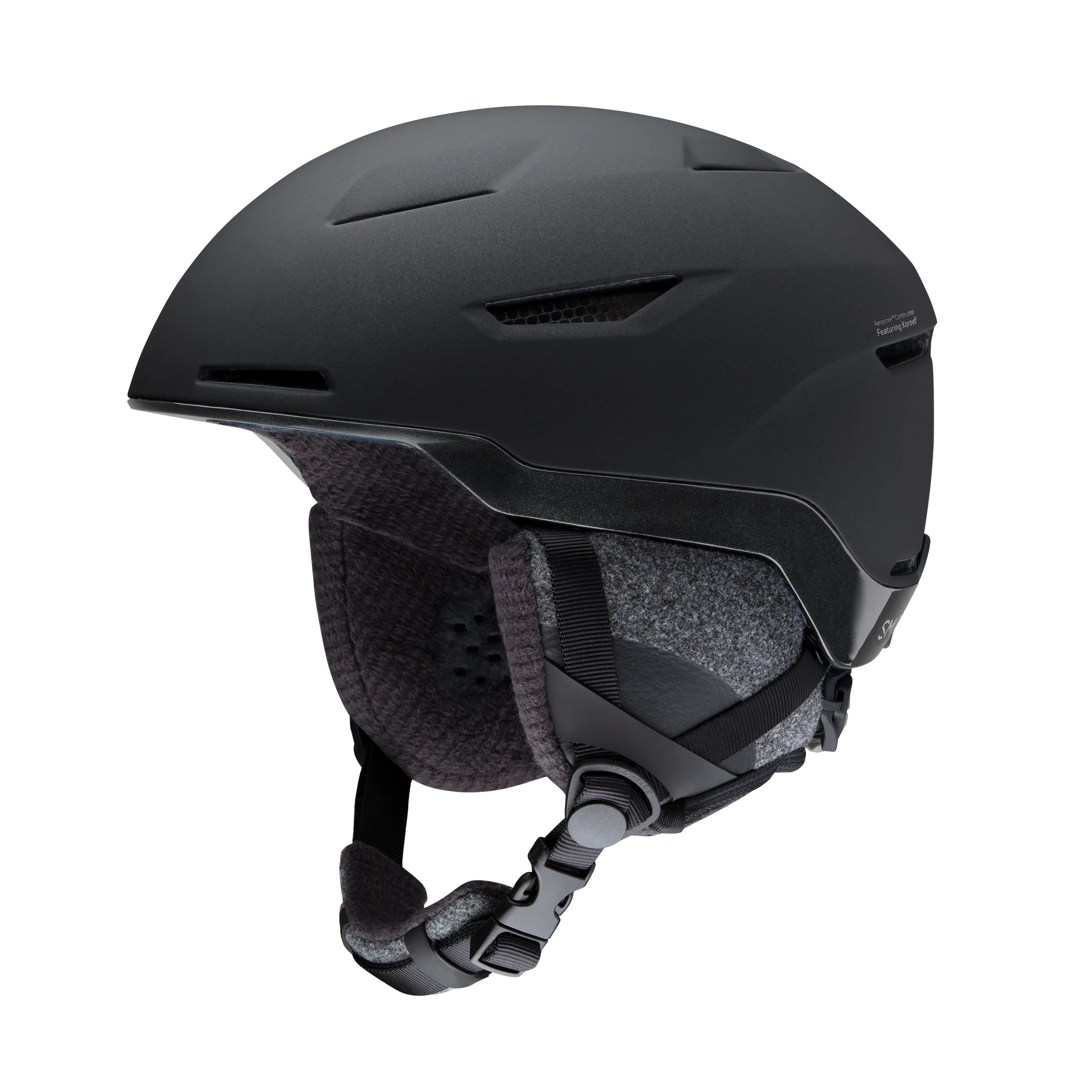 Casque de ski Smith - Vida - Noir perlé mat