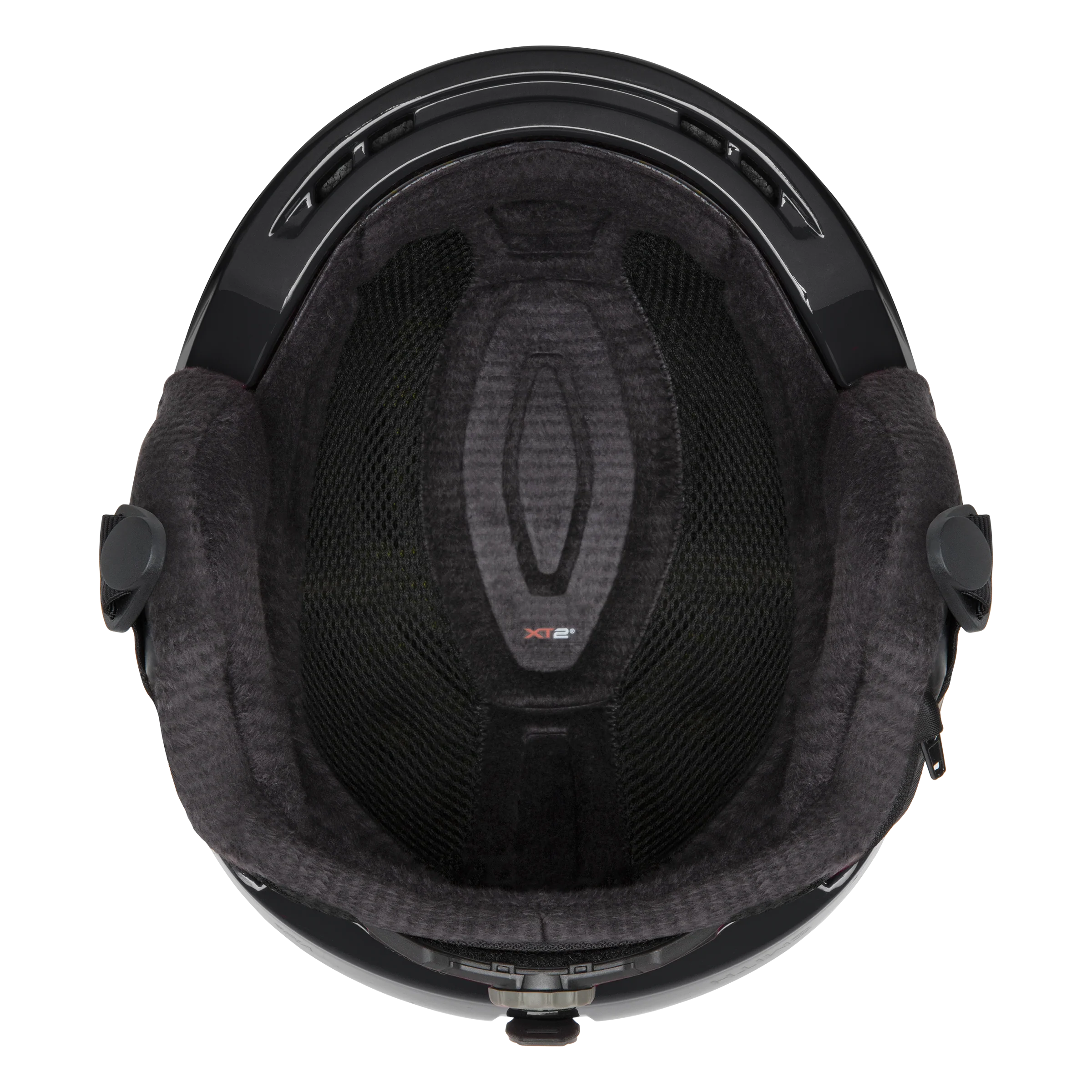 Casque de ski Smith - Vida - Noir perlé mat 5