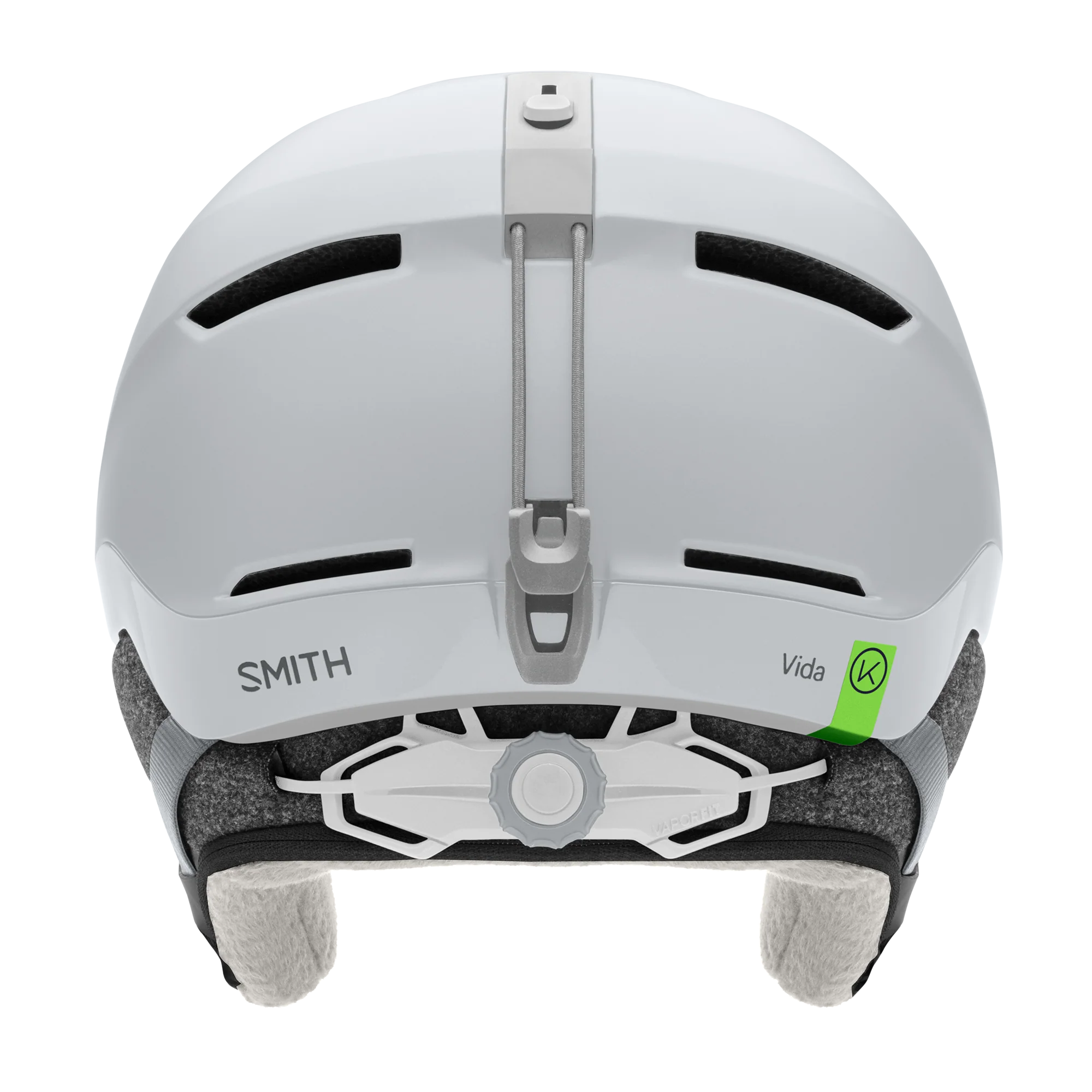 Casque de ski Smith - Vida - Blanc mat 2