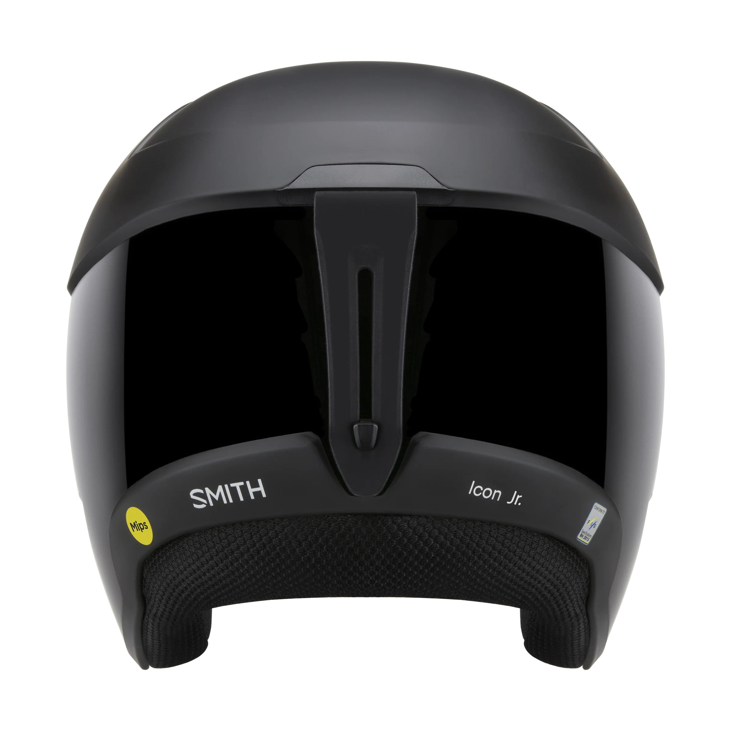 Casque de ski enfant Smith - Icon Jr Mips - Noir mat 3