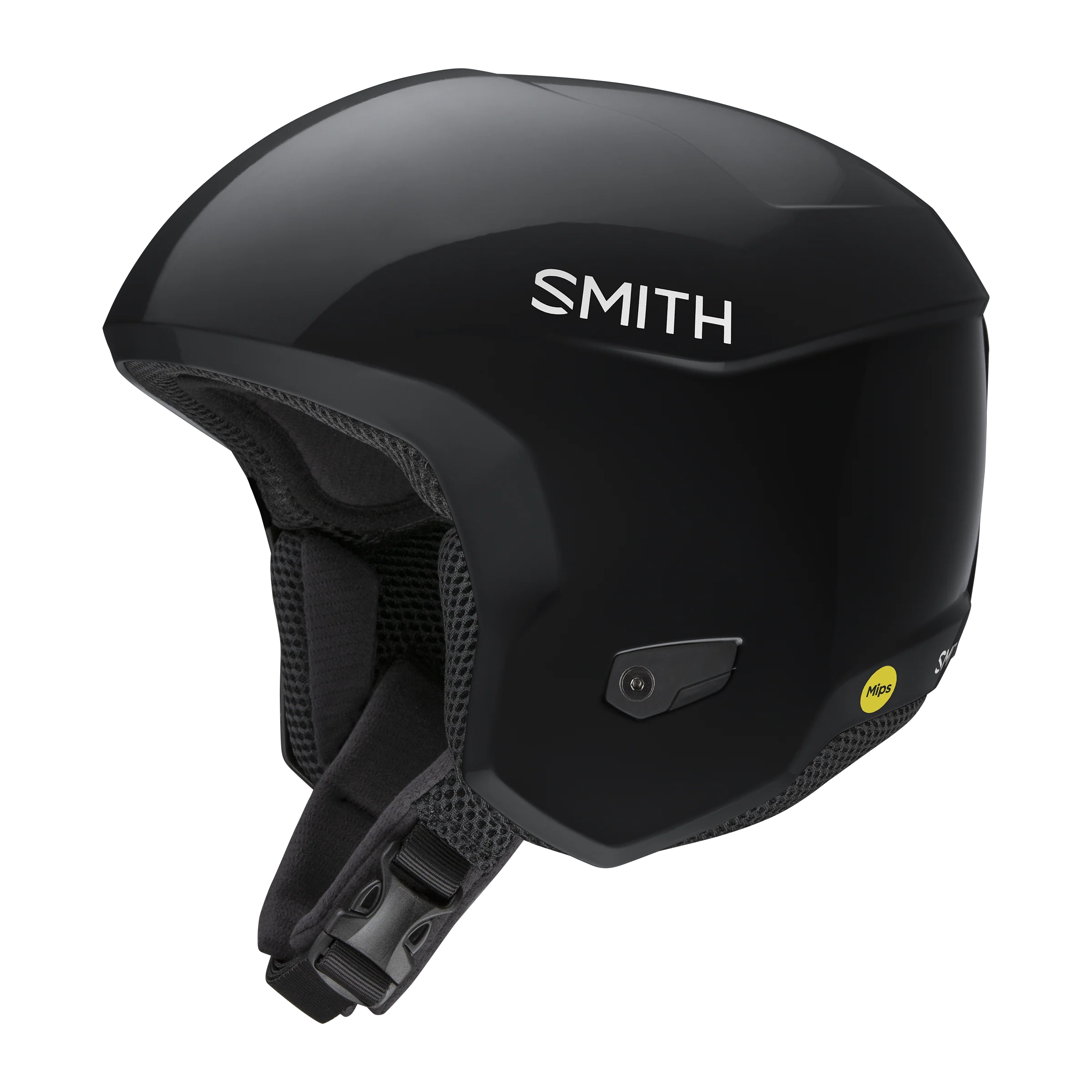 Casque de ski enfant Smith - Counter Jr Mips - Noir