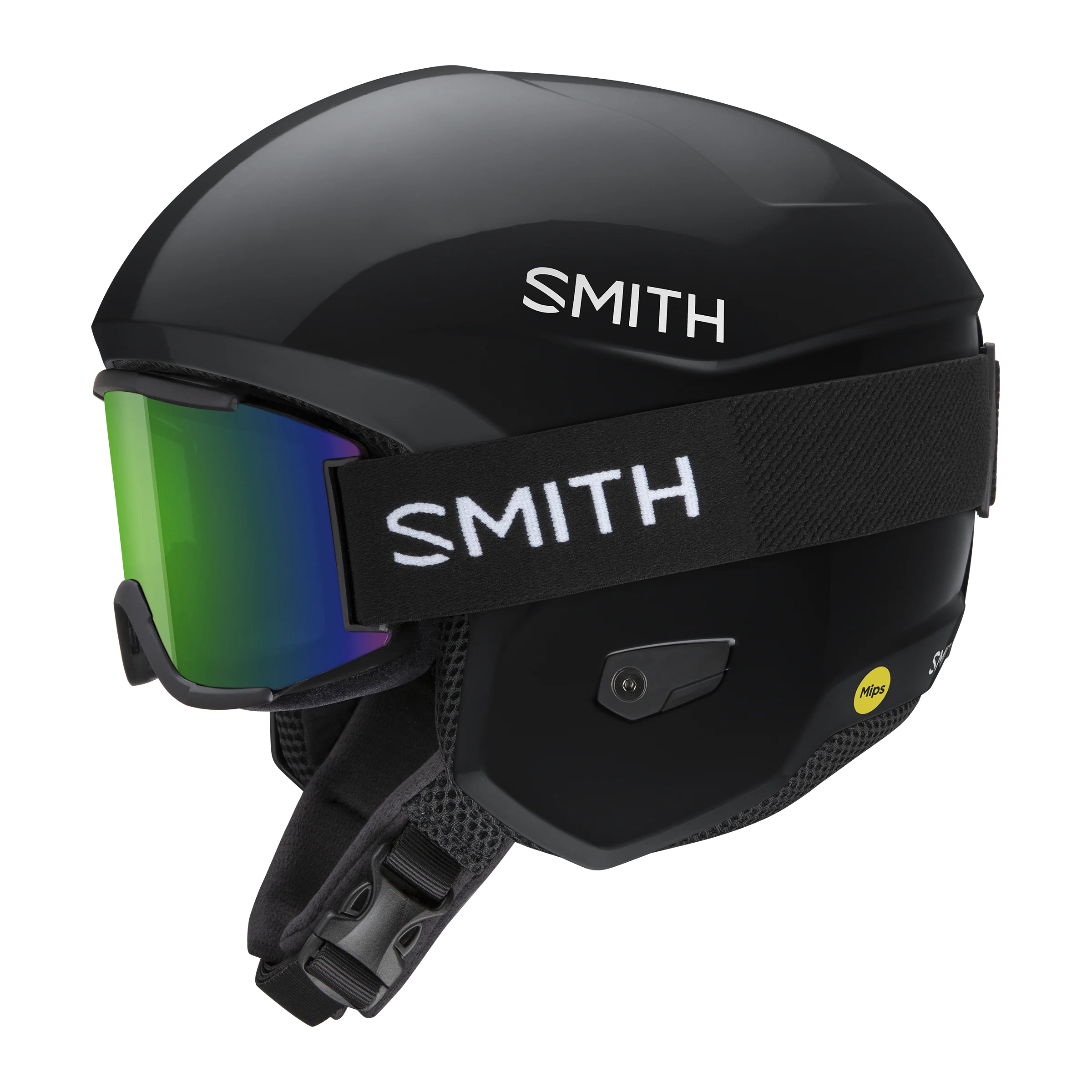Casque de ski enfant Smith - Counter Jr Mips - Noir 2