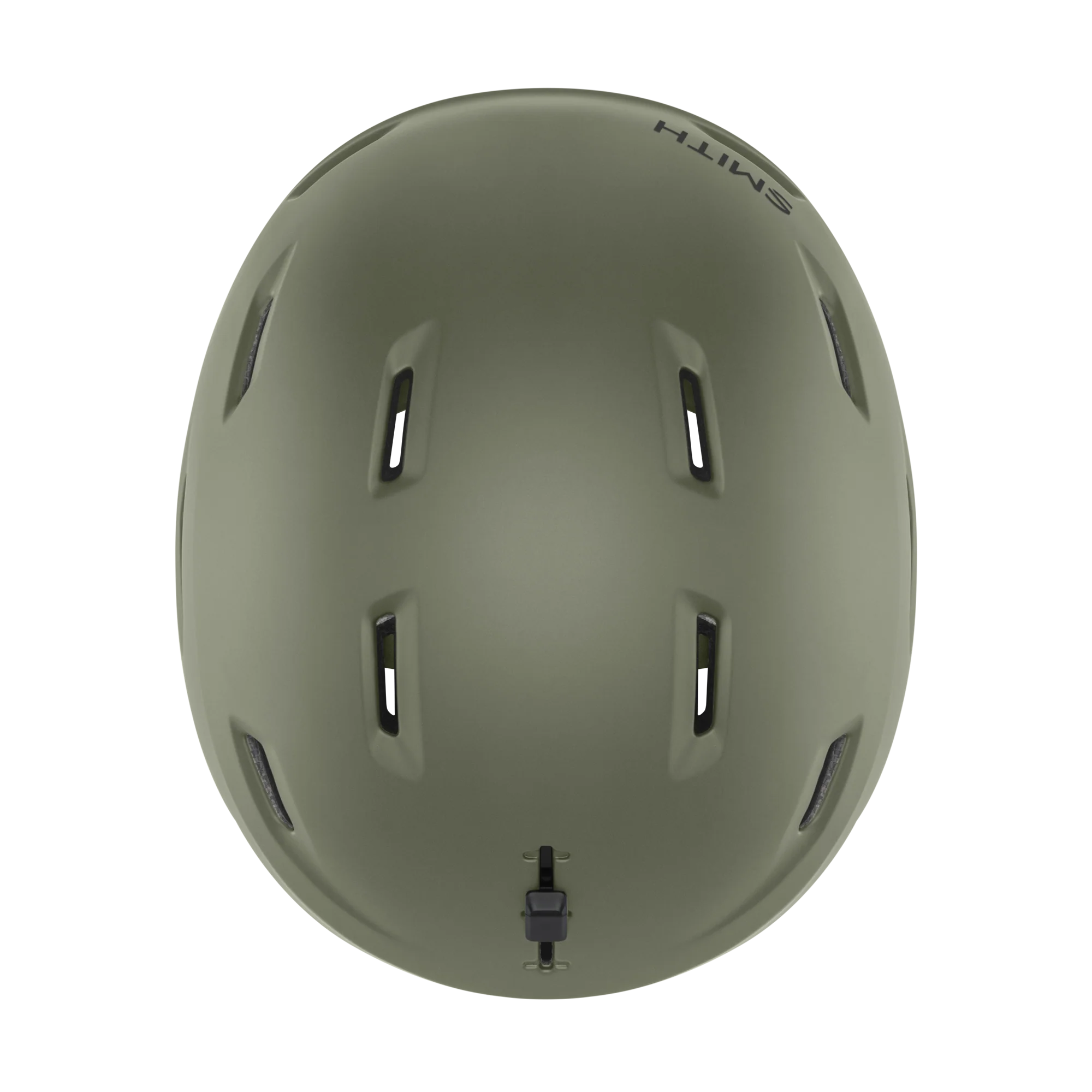 Casque de ski enfant Smith - Descend Jr Mips - Vert Fatigue mat / Noir 3