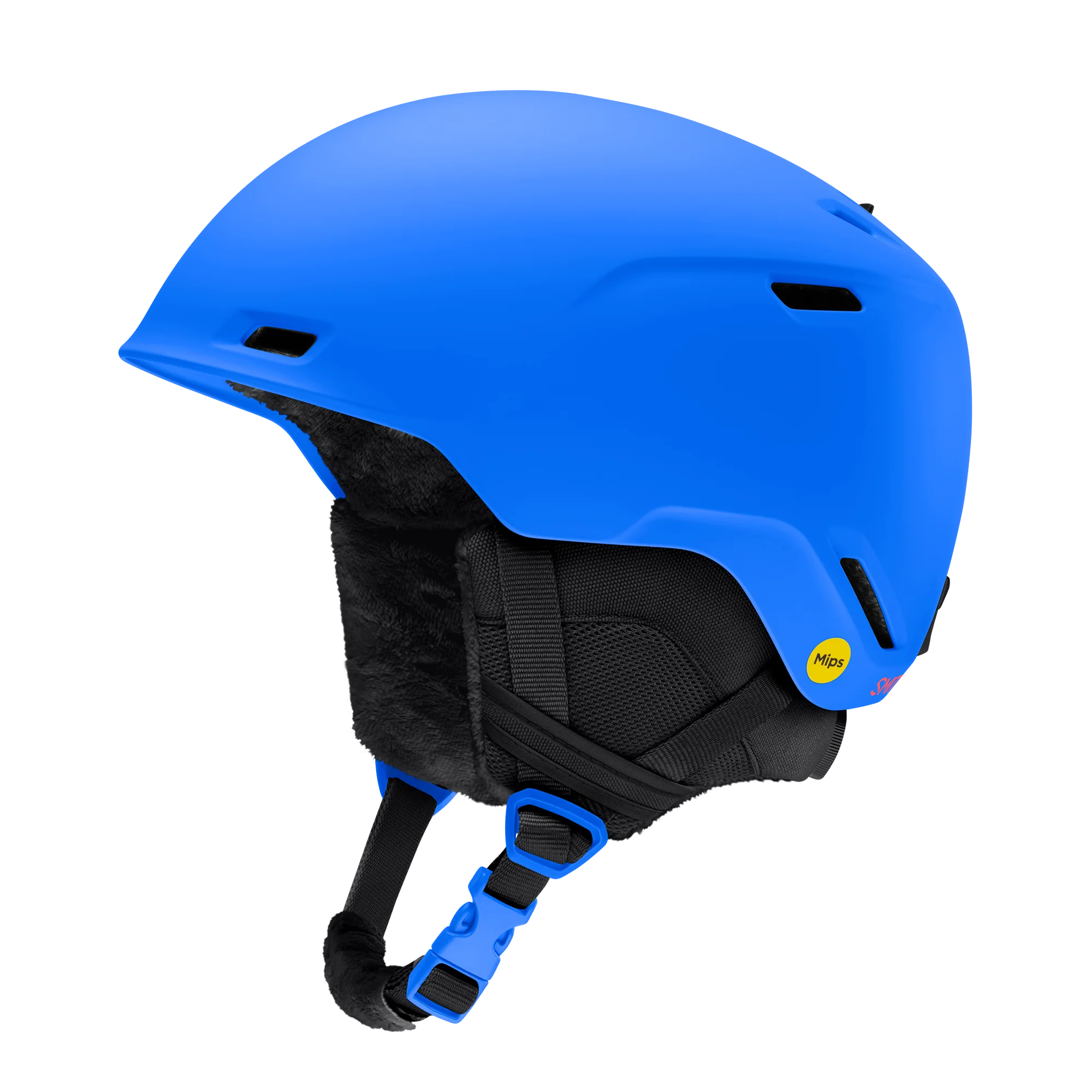 Casque de ski enfant Smith - Cache Jr Mips - Supernova mat
