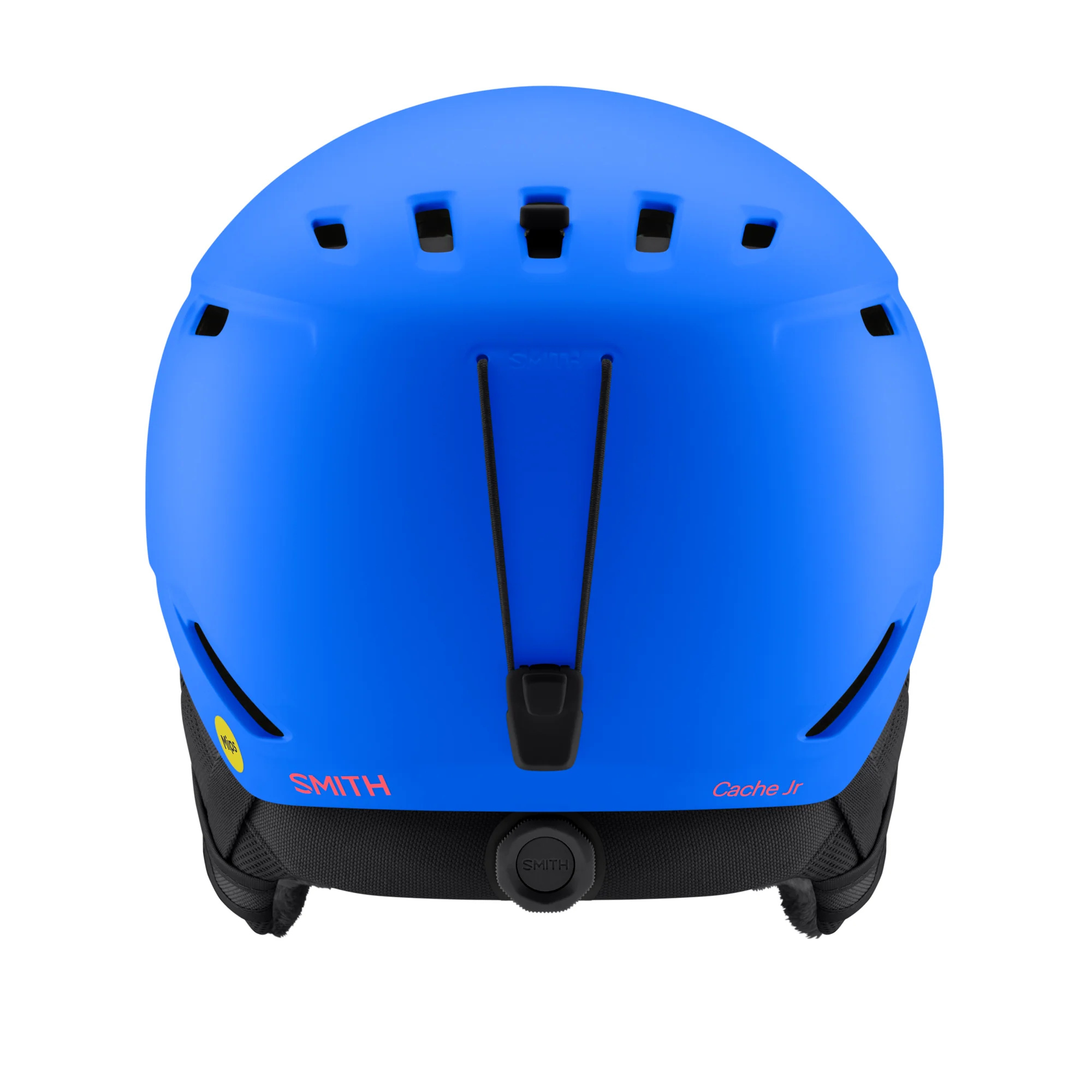 Casque de ski enfant Smith - Cache Jr Mips - Supernova mat 2