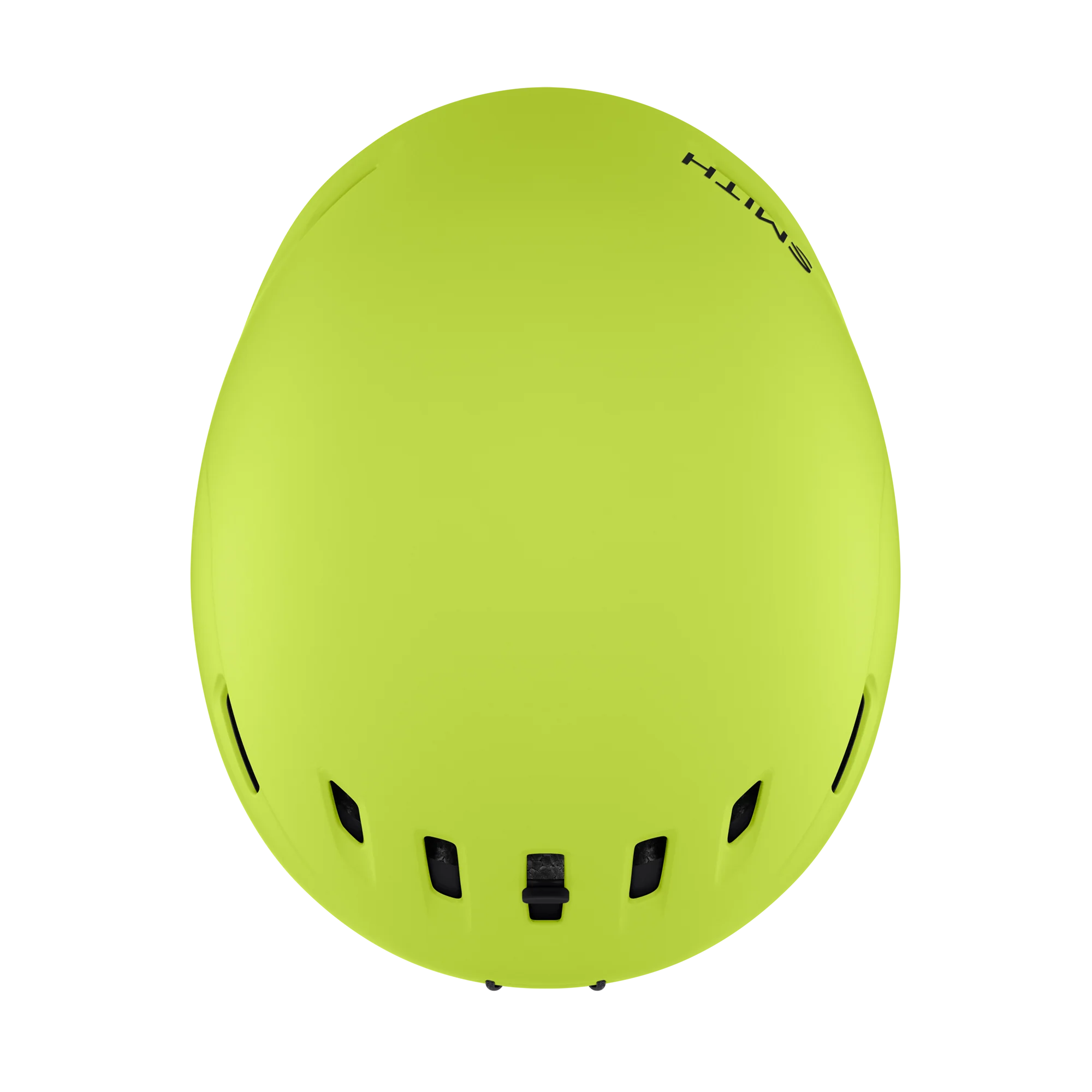 Casque de ski enfant Smith - Cache Jr Mips - Vert citron électrique mat 3