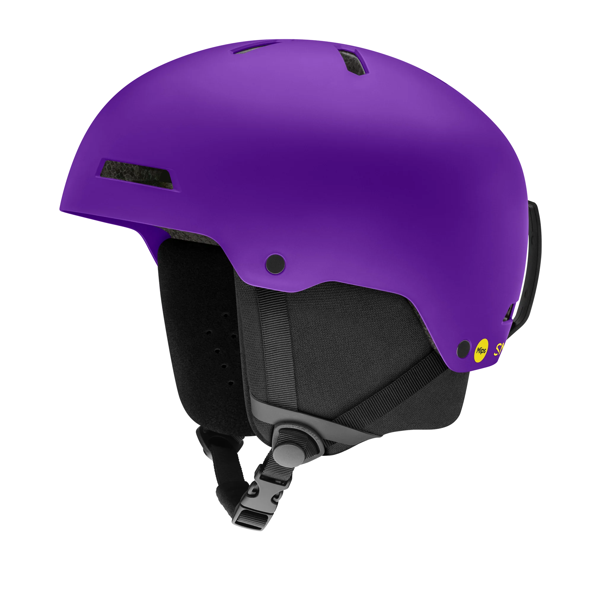 Casque de ski enfant Smith - Rodeo Jr Mips - Fresh Purple Donuts mat