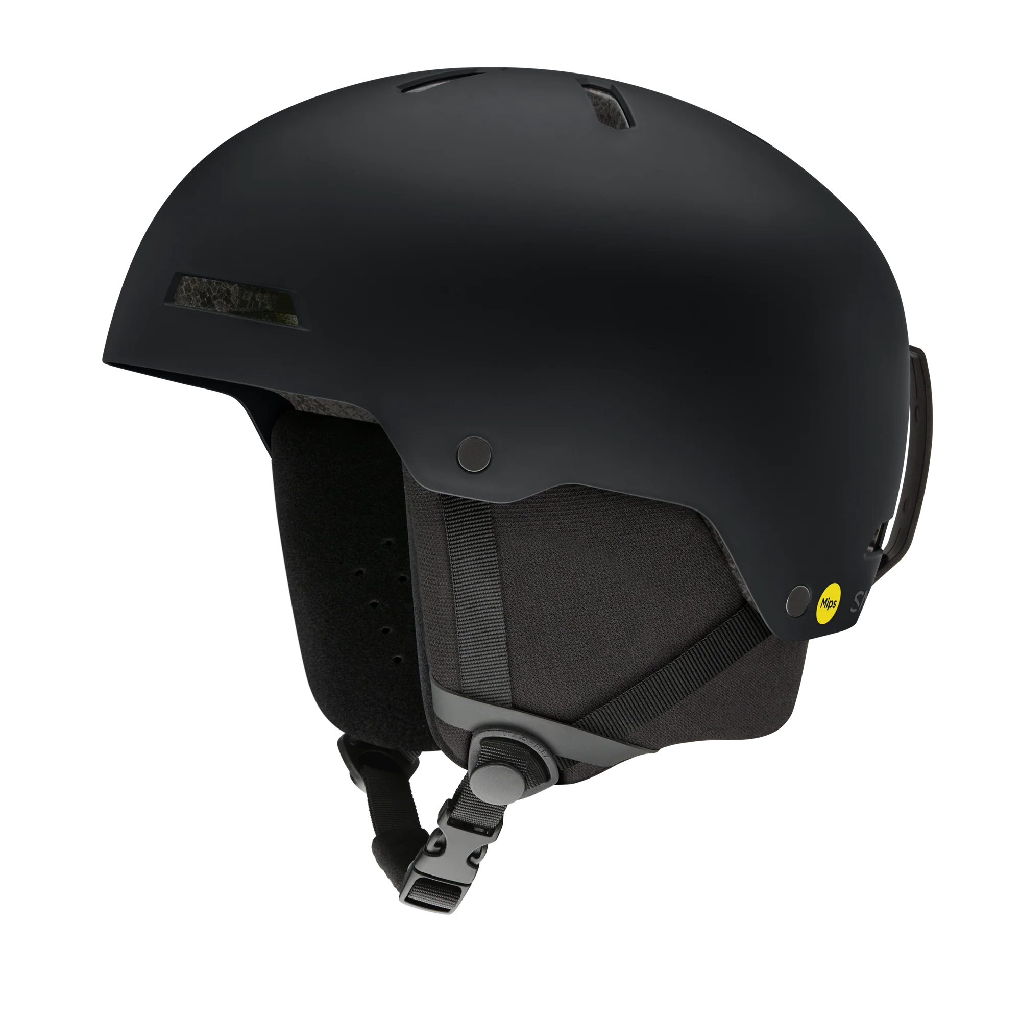 Casque de ski enfant Smith - Rodeo Jr Mips - Noir mat