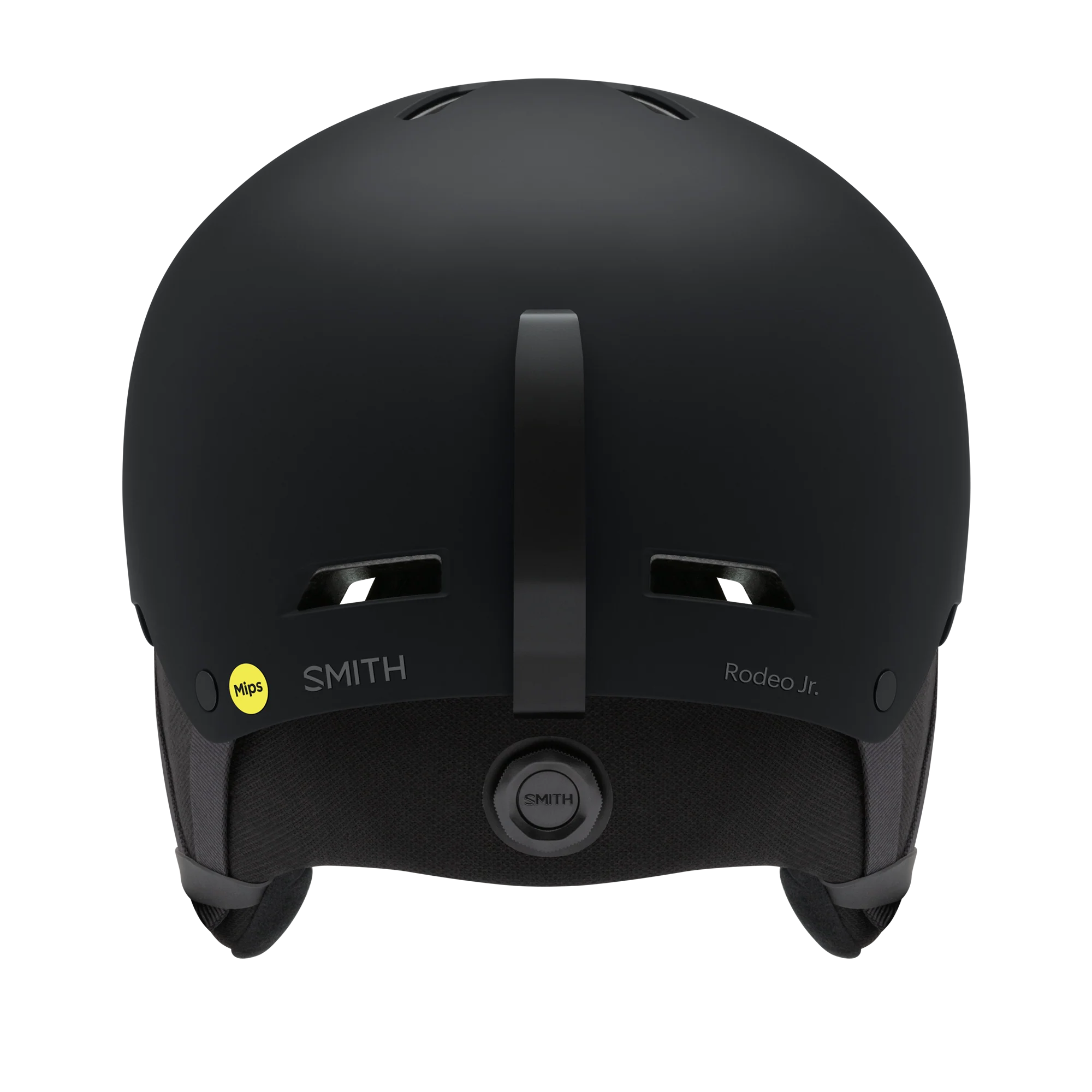 Casque de ski enfant Smith - Rodeo Jr Mips - Noir mat 3