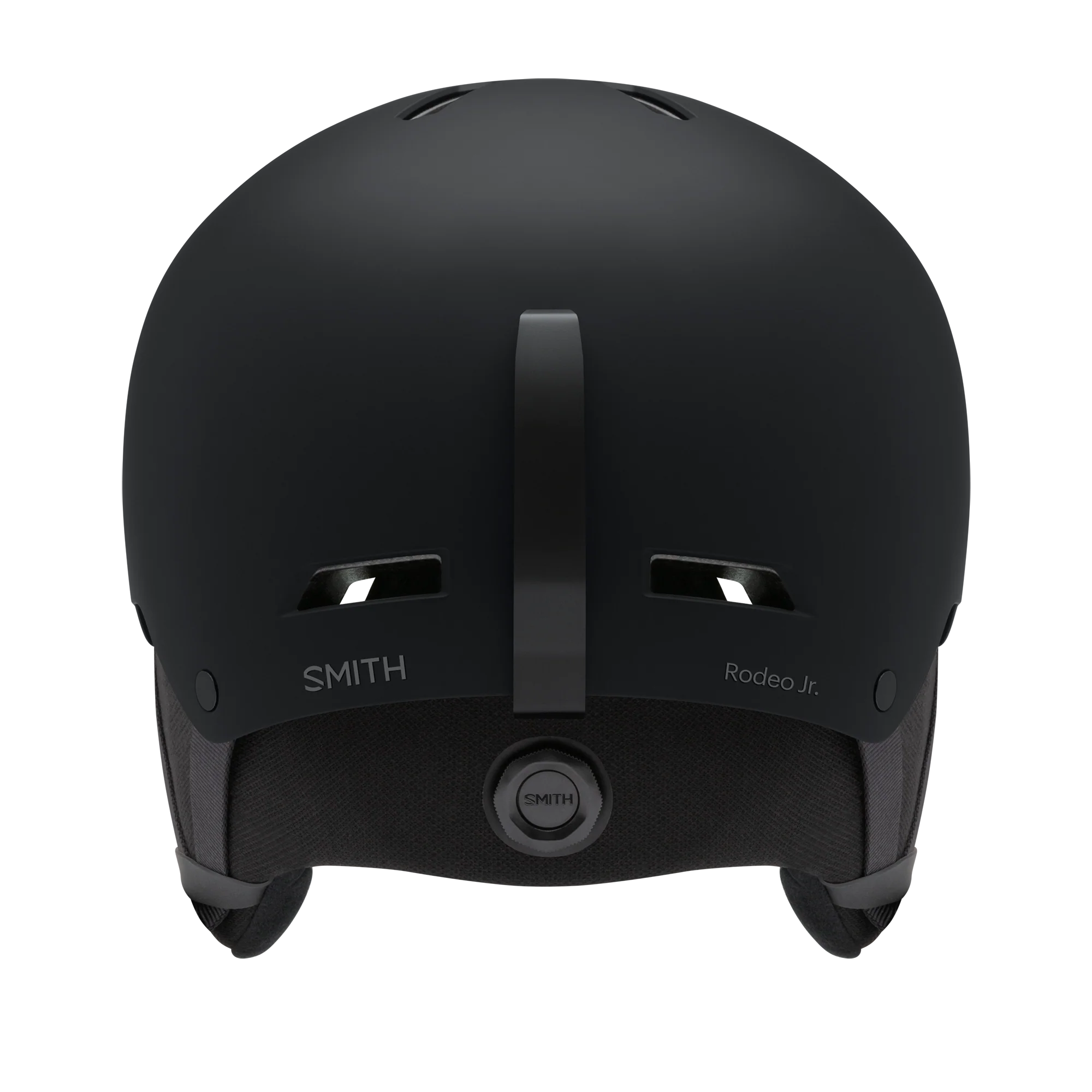 Casque de ski enfant Smith - Rodeo Jr - Noir mat 2