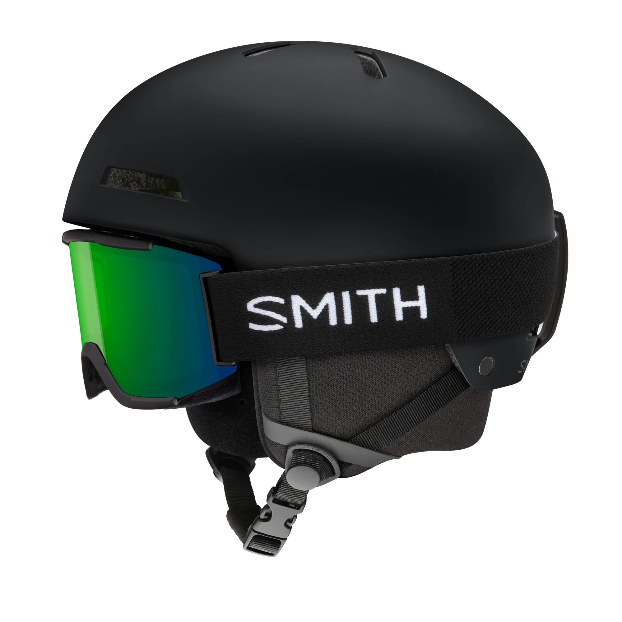 Casque de ski enfant Smith - Rodeo Jr - Noir mat 3