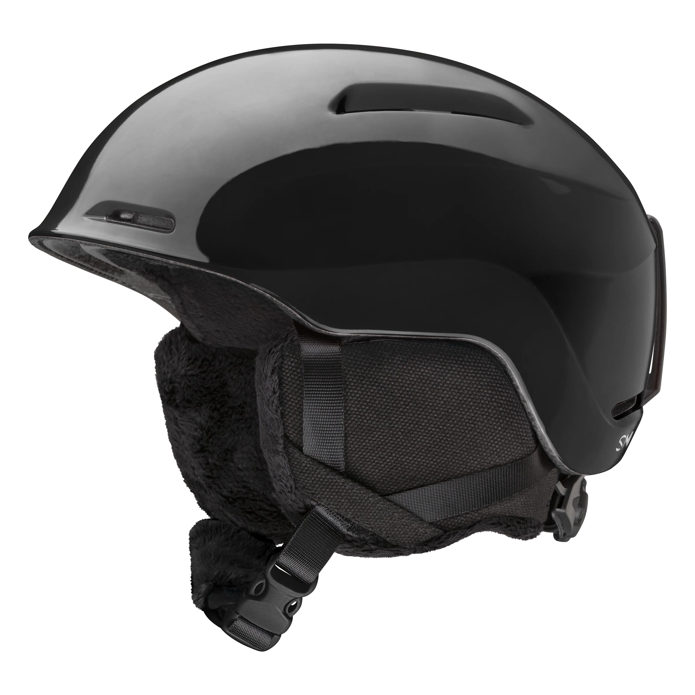 Casque de ski enfant Smith - Glide Jr - Noir