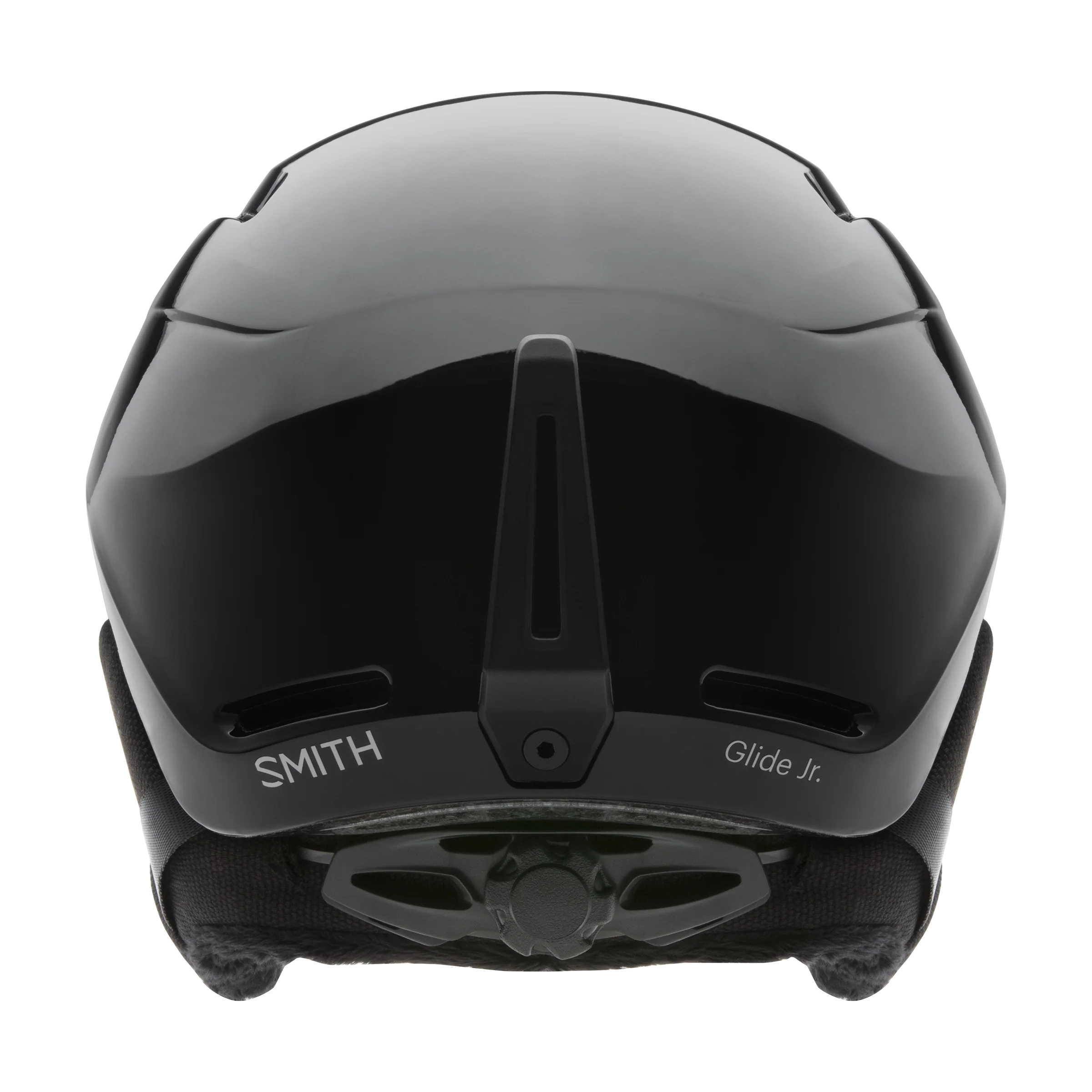 Casque de ski enfant Smith - Glide Jr - Noir 3