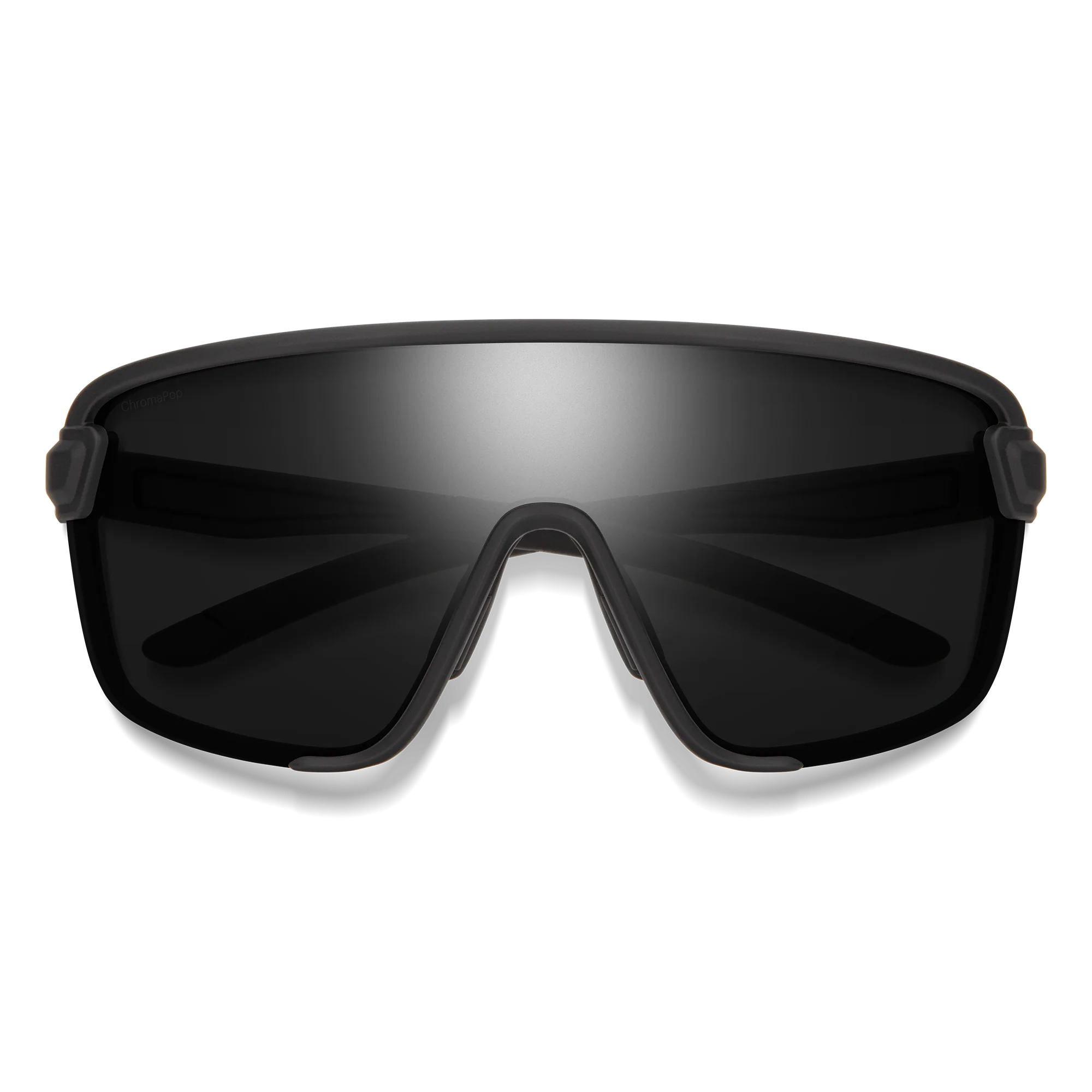 Lunettes de soleil Smith - Bobcat - Noir mat - ChromaPop Black - Cat.3 2