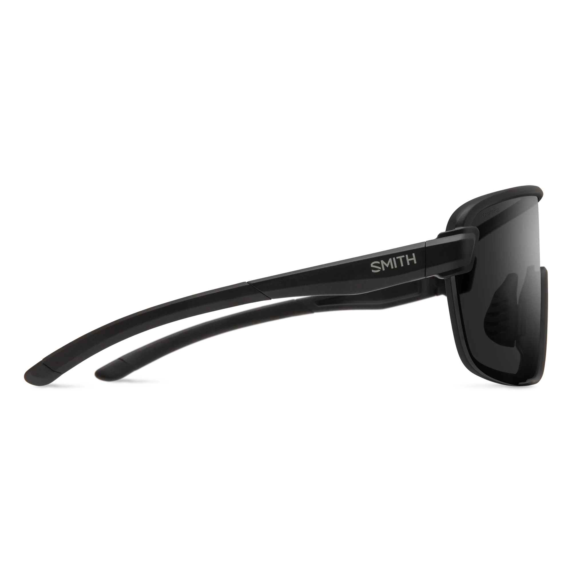 Lunettes de soleil Smith - Bobcat - Noir mat - ChromaPop Black - Cat.3 3