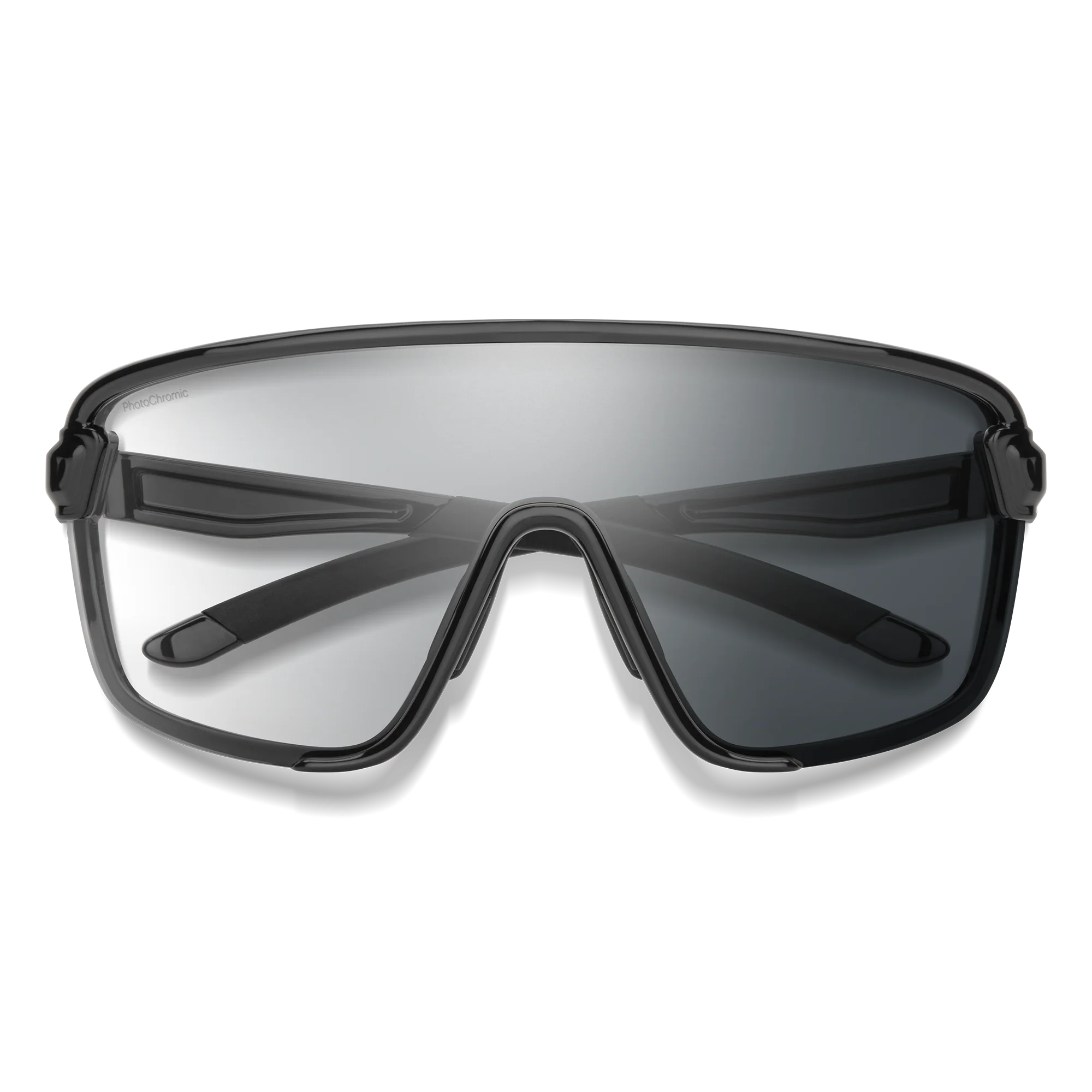 Lunettes de soleil Smith - Bobcat - Noir mat - ChromaPop Photochromic Clear To Gray - Cat.1 à 3 2