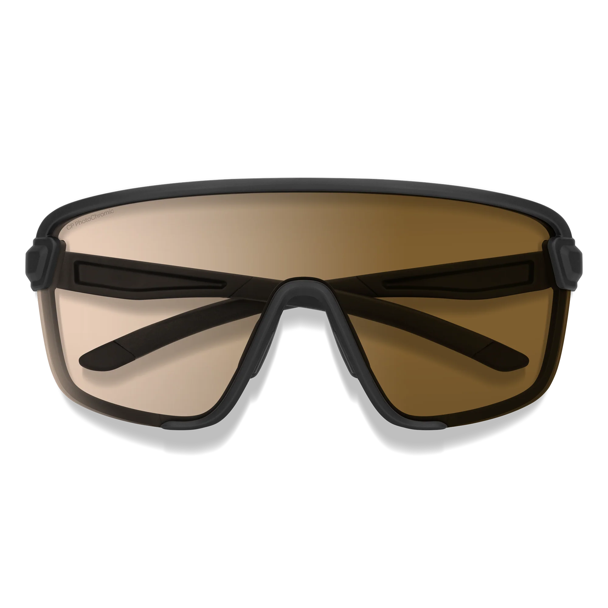 Lunettes de soleil Smith - Bobcat - Noir mat - ChromaPop Photochromic Brown - Cat.1 à 3 2