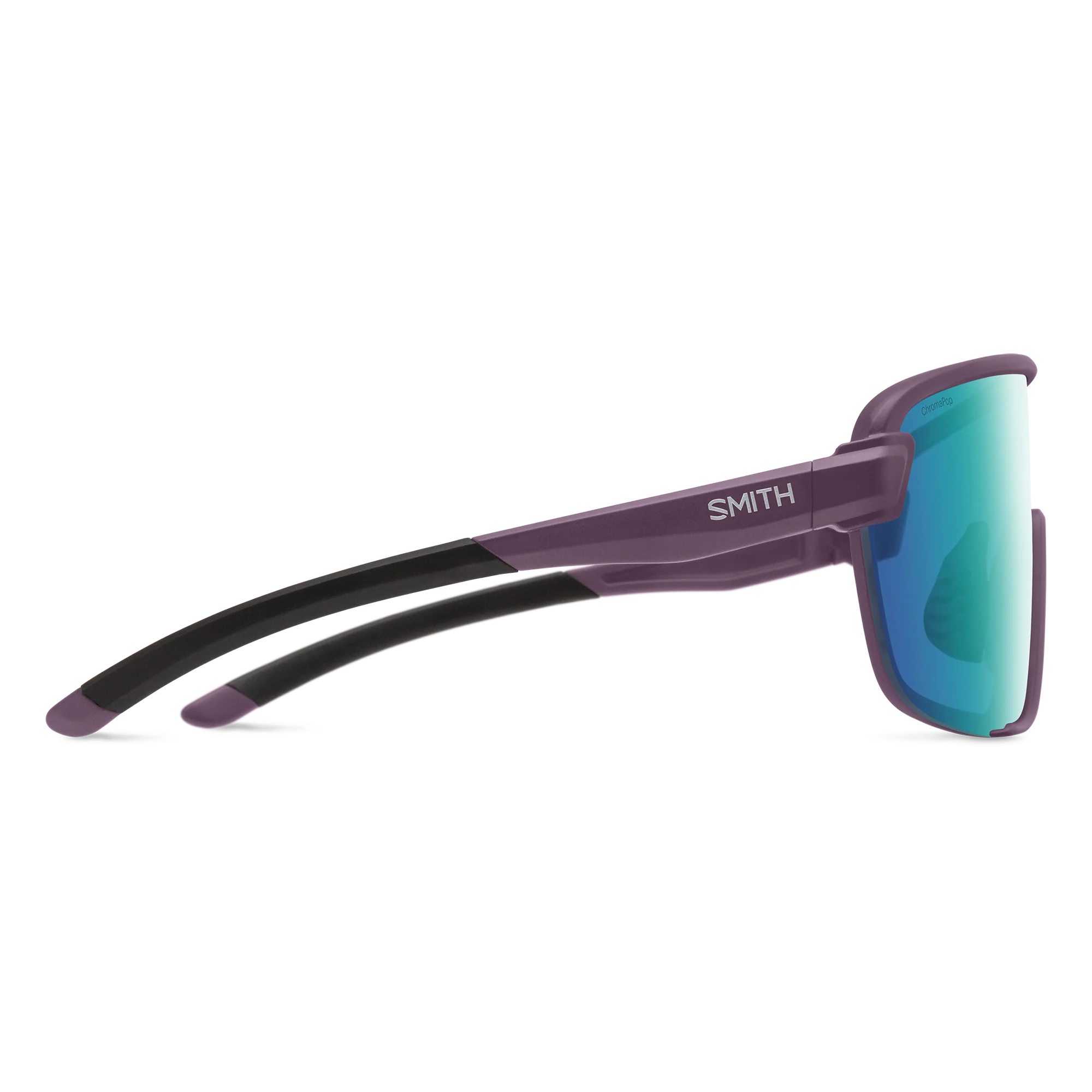 Lunettes de soleil Smith - Bobcat - Améthyste mat - ChromaPop Opal Mirror - Cat.3 2