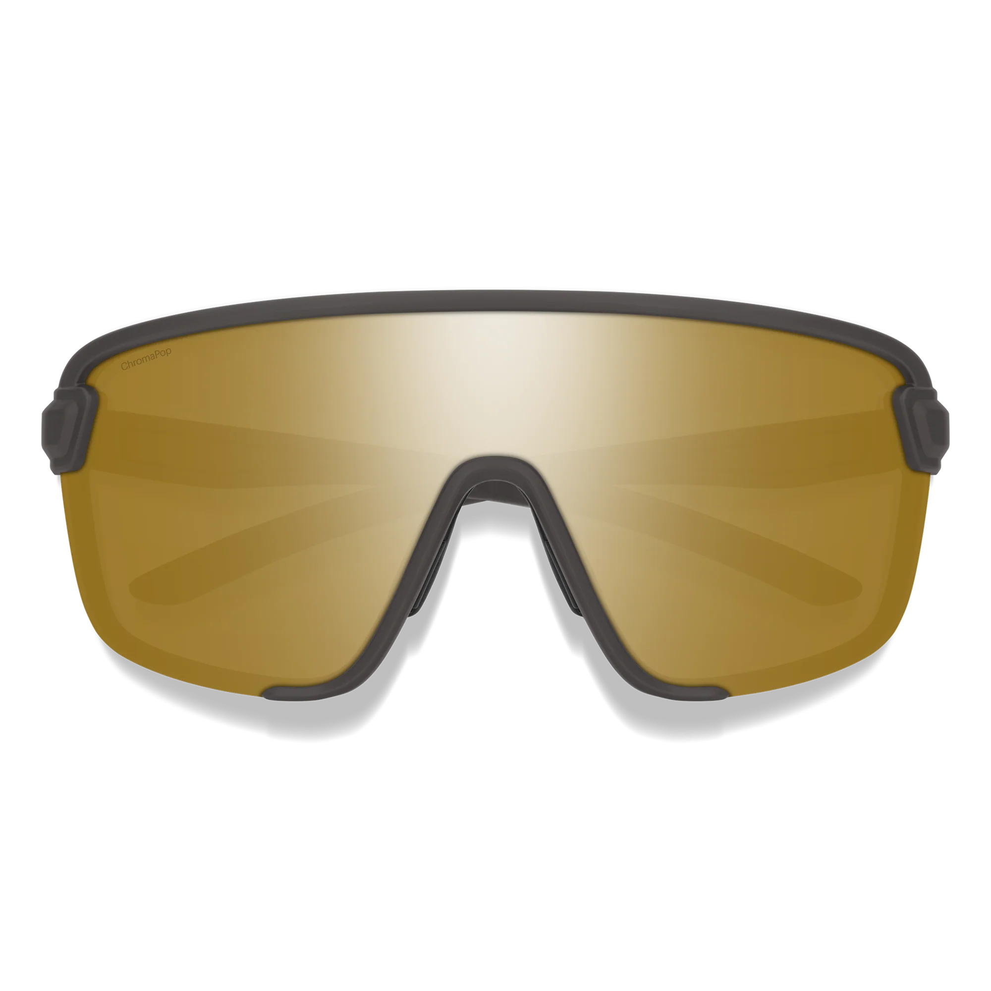 Lunettes de soleil Smith - Bobcat - Gravy mat - ChromaPop Polarized Bronze Mirror - Cat.3 2