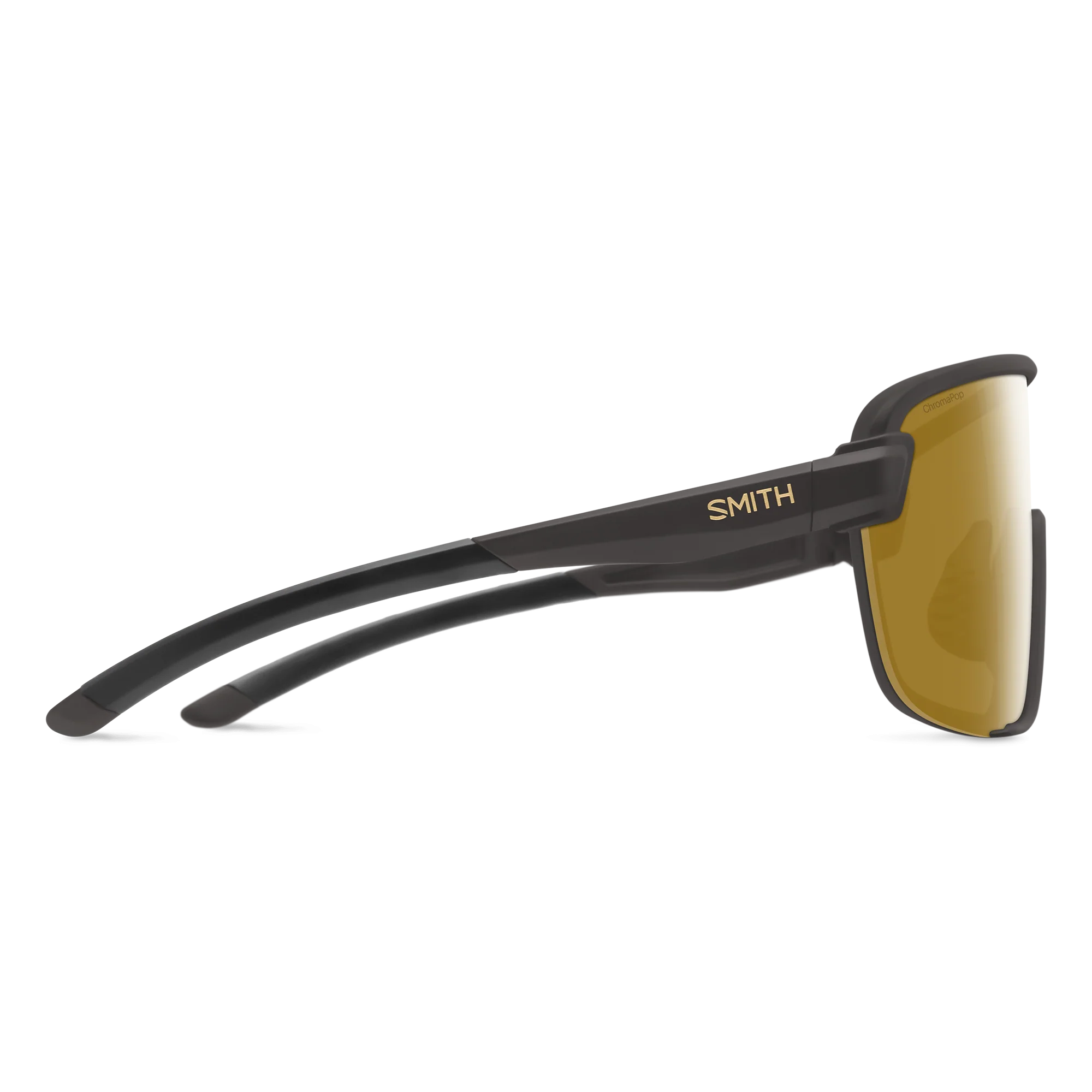 Lunettes de soleil Smith - Bobcat - Gravy mat - ChromaPop Polarized Bronze Mirror - Cat.3 3