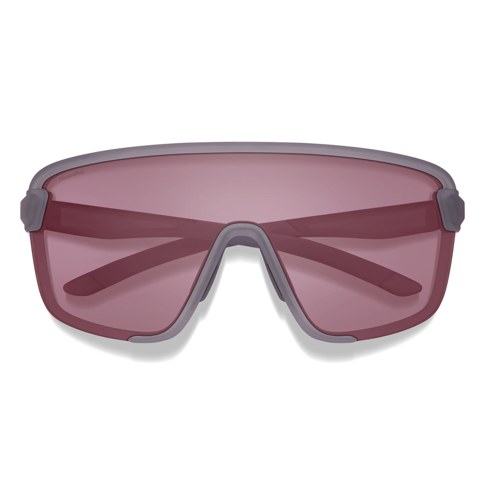 Lunettes de soleil Smith - Bobcat - Cristal Meteorite mat - ChromaPop Low Light Rose - Cat.1 2
