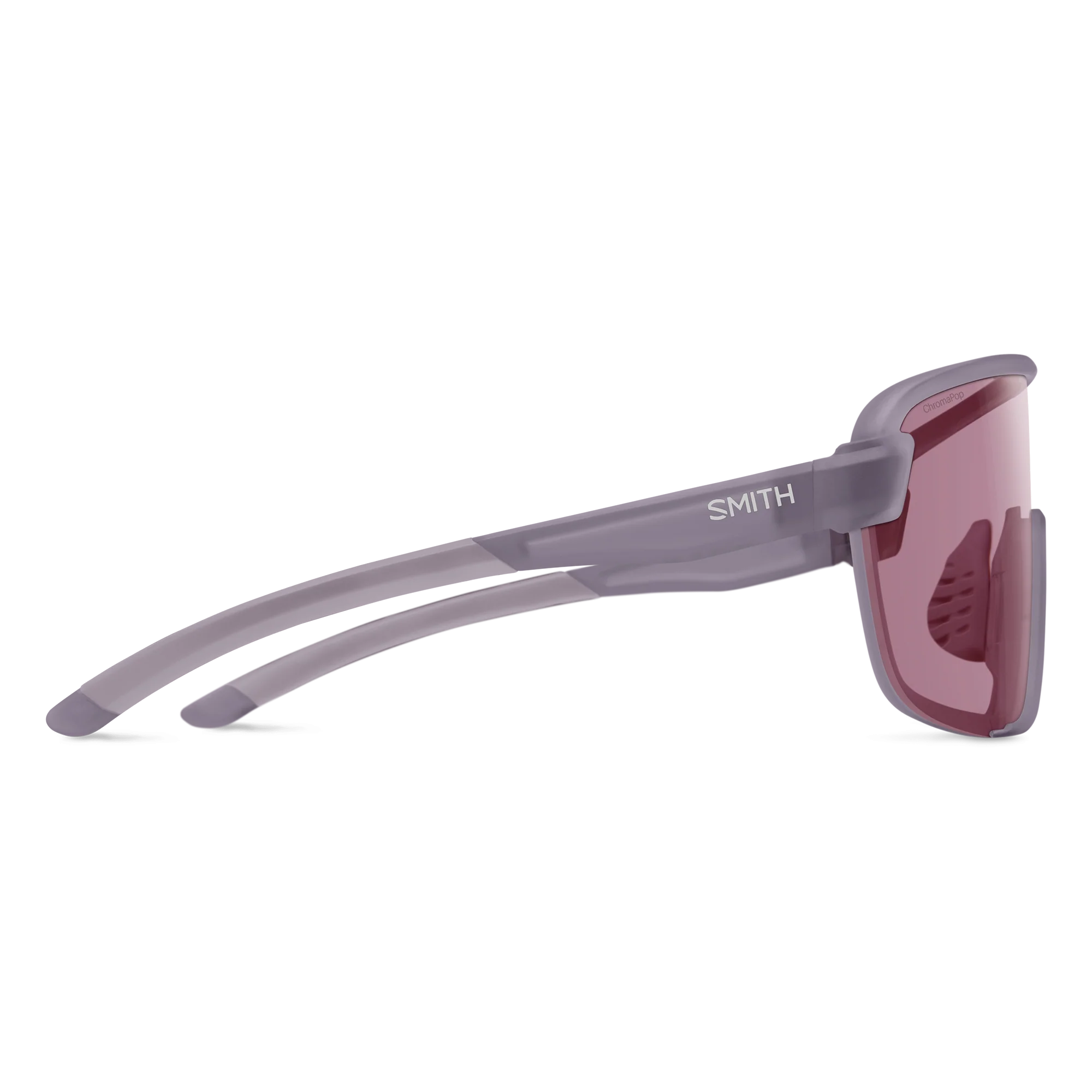 Lunettes de soleil Smith - Bobcat - Cristal Meteorite mat - ChromaPop Low Light Rose - Cat.1 3