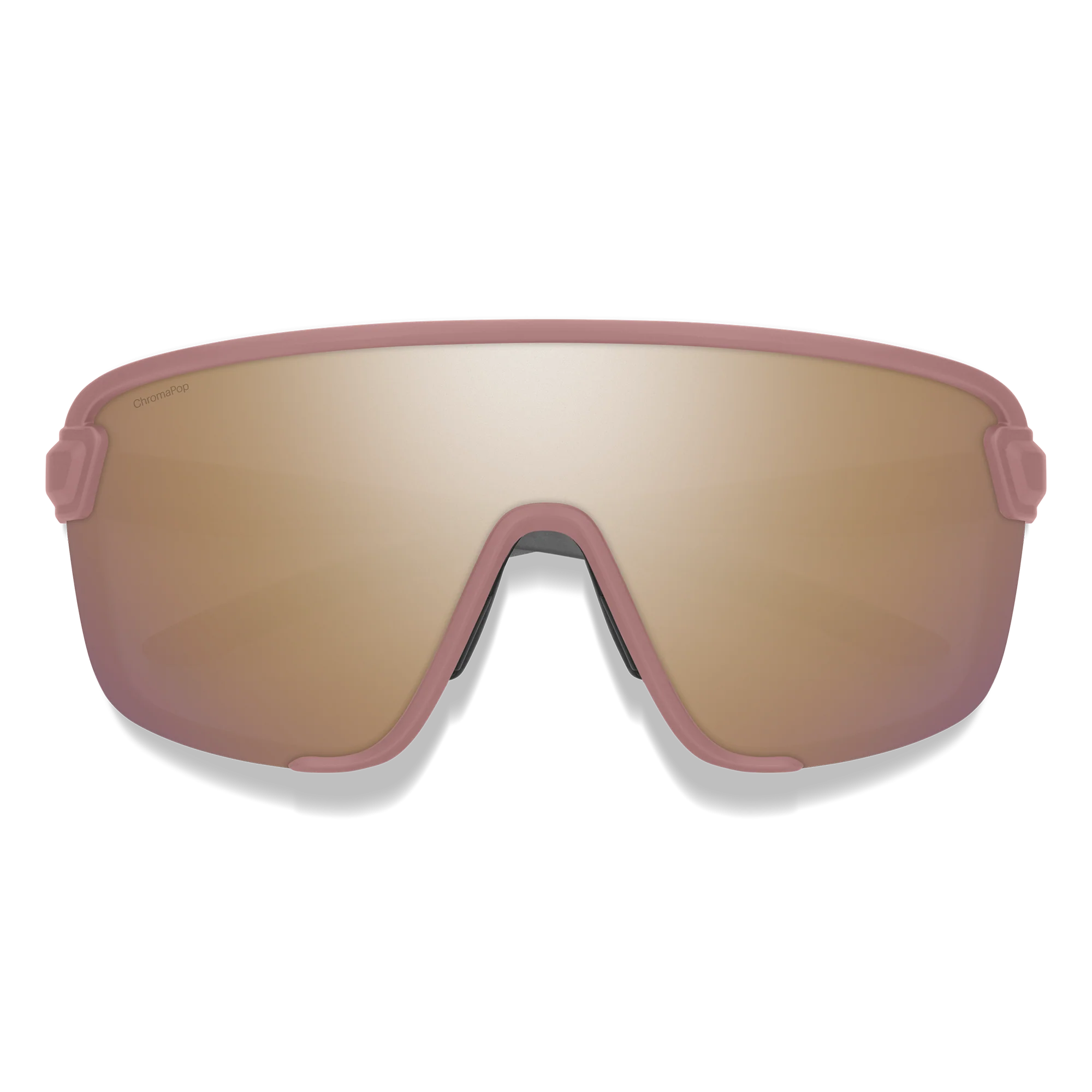 Lunettes de soleil Smith - Bobcat - Rose Craie mat - ChromaPop Rose Gold Mirror - Cat.3 2