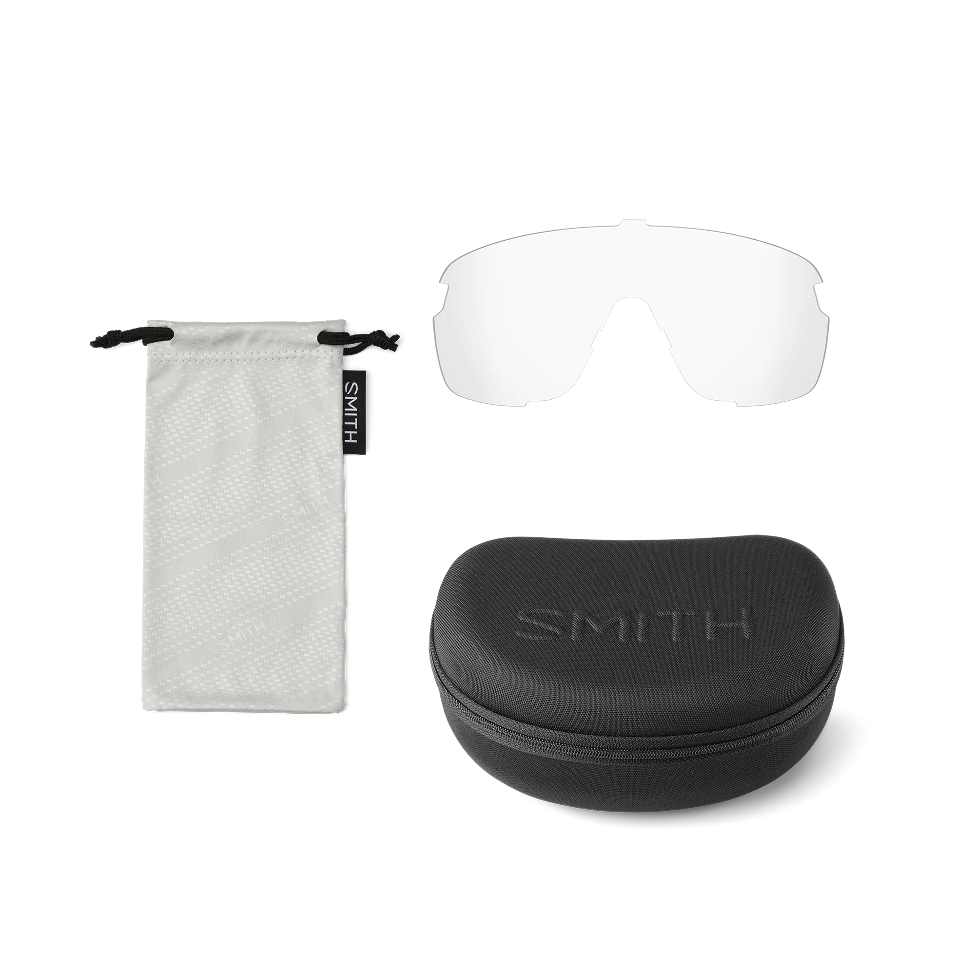 Lunettes de soleil Smith - Bobcat - Rose Craie mat - ChromaPop Rose Gold Mirror - Cat.3 4