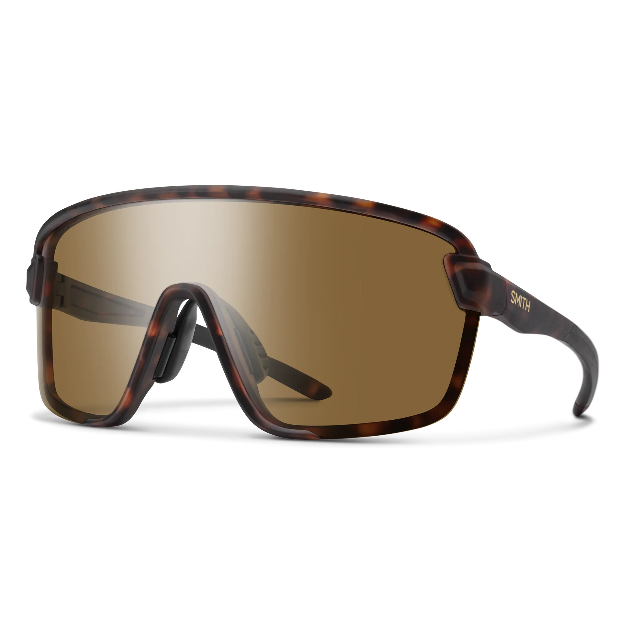 Lunettes de soleil Smith - Bobcat - Écaille mat - ChromaPop Polarized Brown - Cat.3
