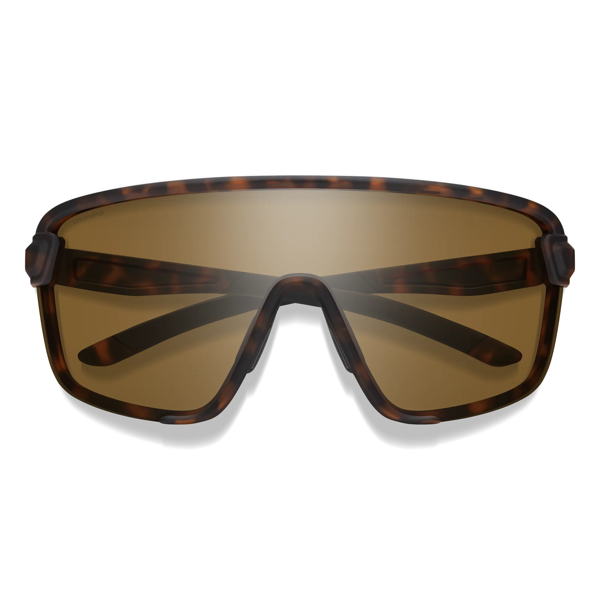 Lunettes de soleil Smith - Bobcat - Écaille mat - ChromaPop Polarized Brown - Cat.3 2