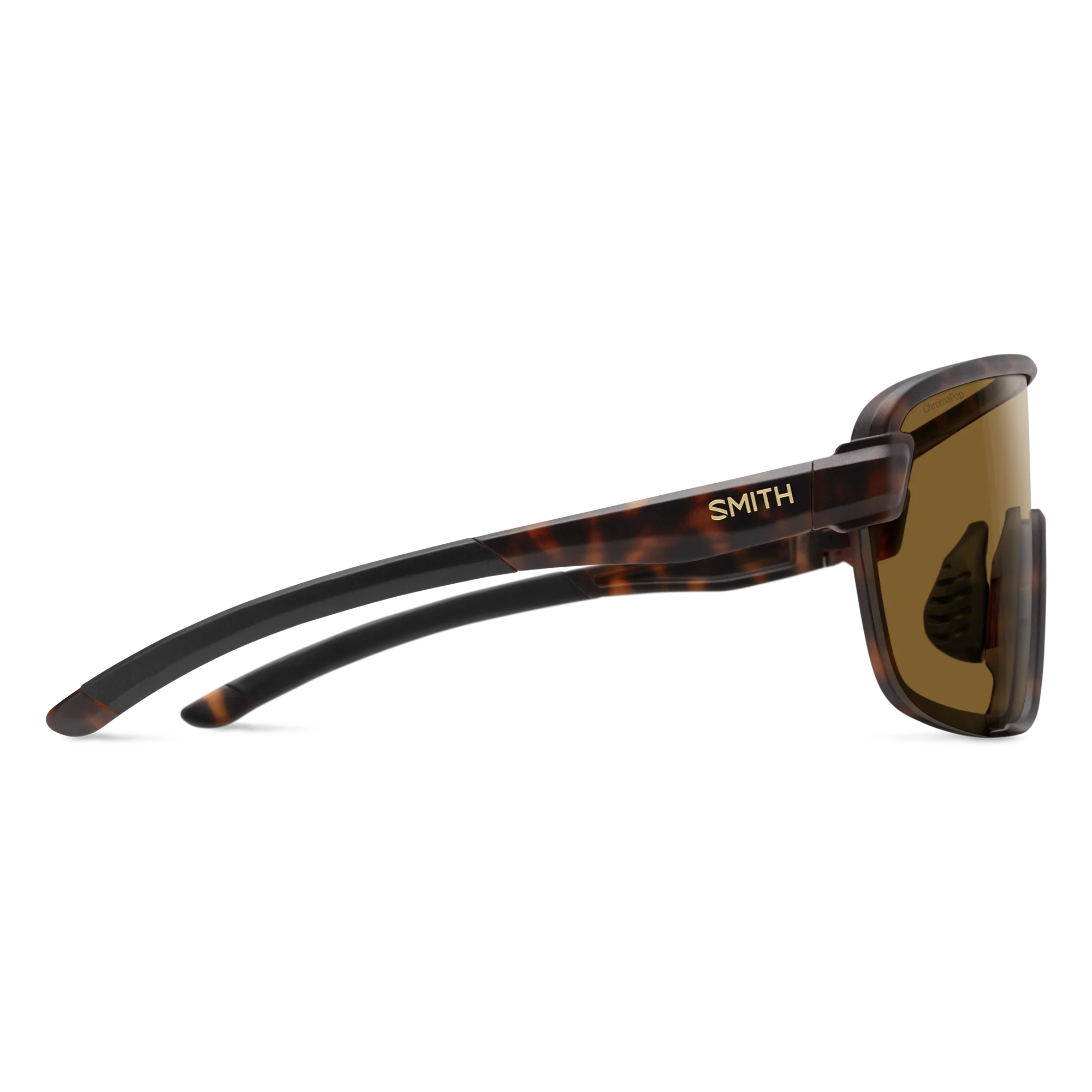 Lunettes de soleil Smith - Bobcat - Écaille mat - ChromaPop Polarized Brown - Cat.3 3
