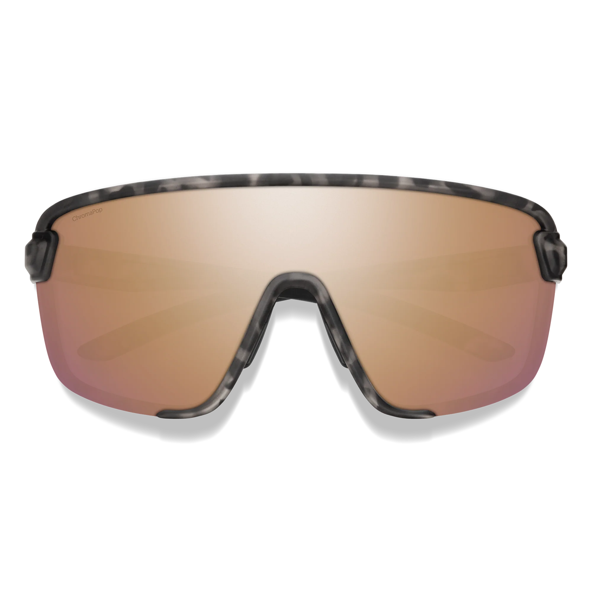 Lunettes de soleil Smith - Bobcat - Salt Haze mat - ChromaPop Rose Gold Mirror - Cat.3 2