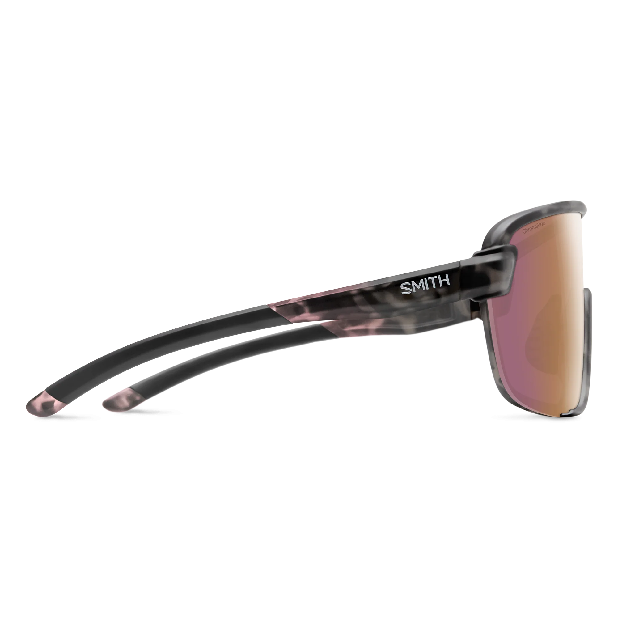 Lunettes de soleil Smith - Bobcat - Salt Haze mat - ChromaPop Rose Gold Mirror - Cat.3 3