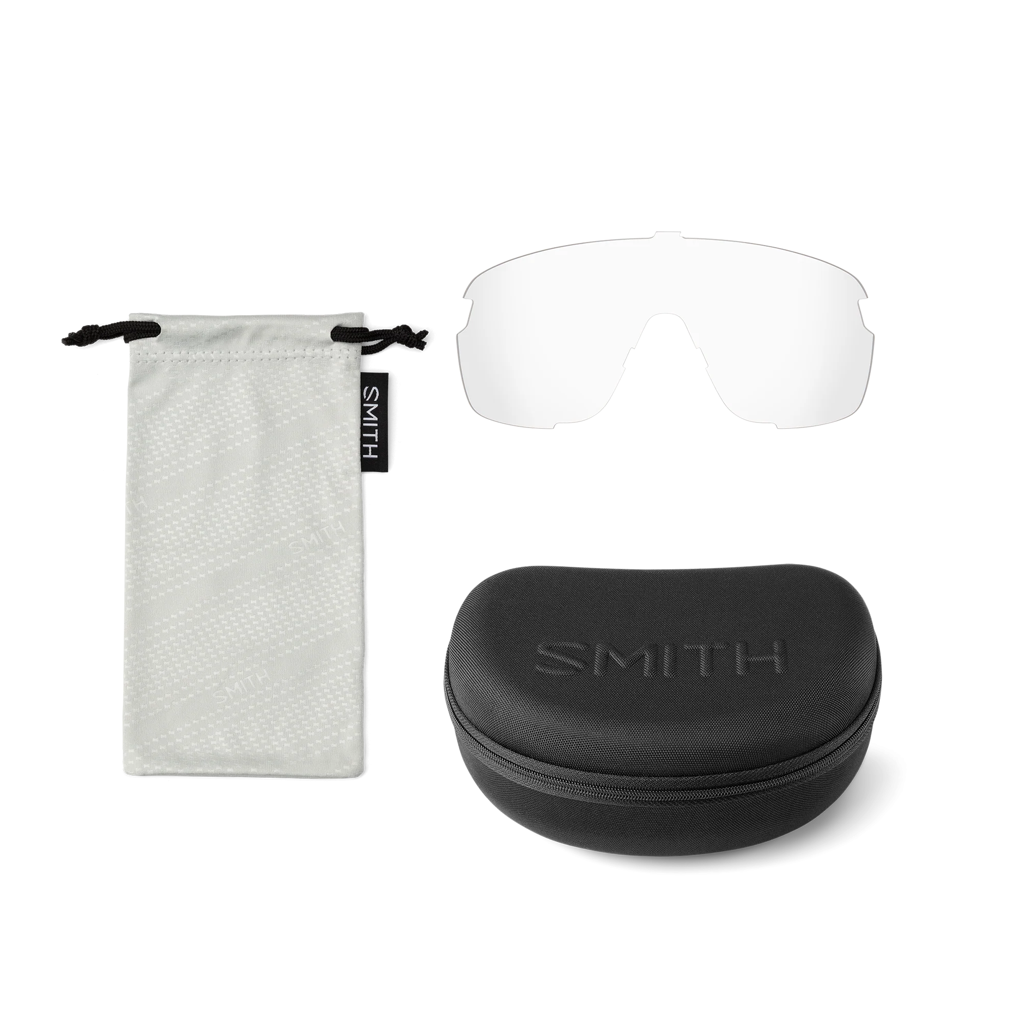 Lunettes de soleil Smith - Bobcat - Salt Haze mat - ChromaPop Rose Gold Mirror - Cat.3 4