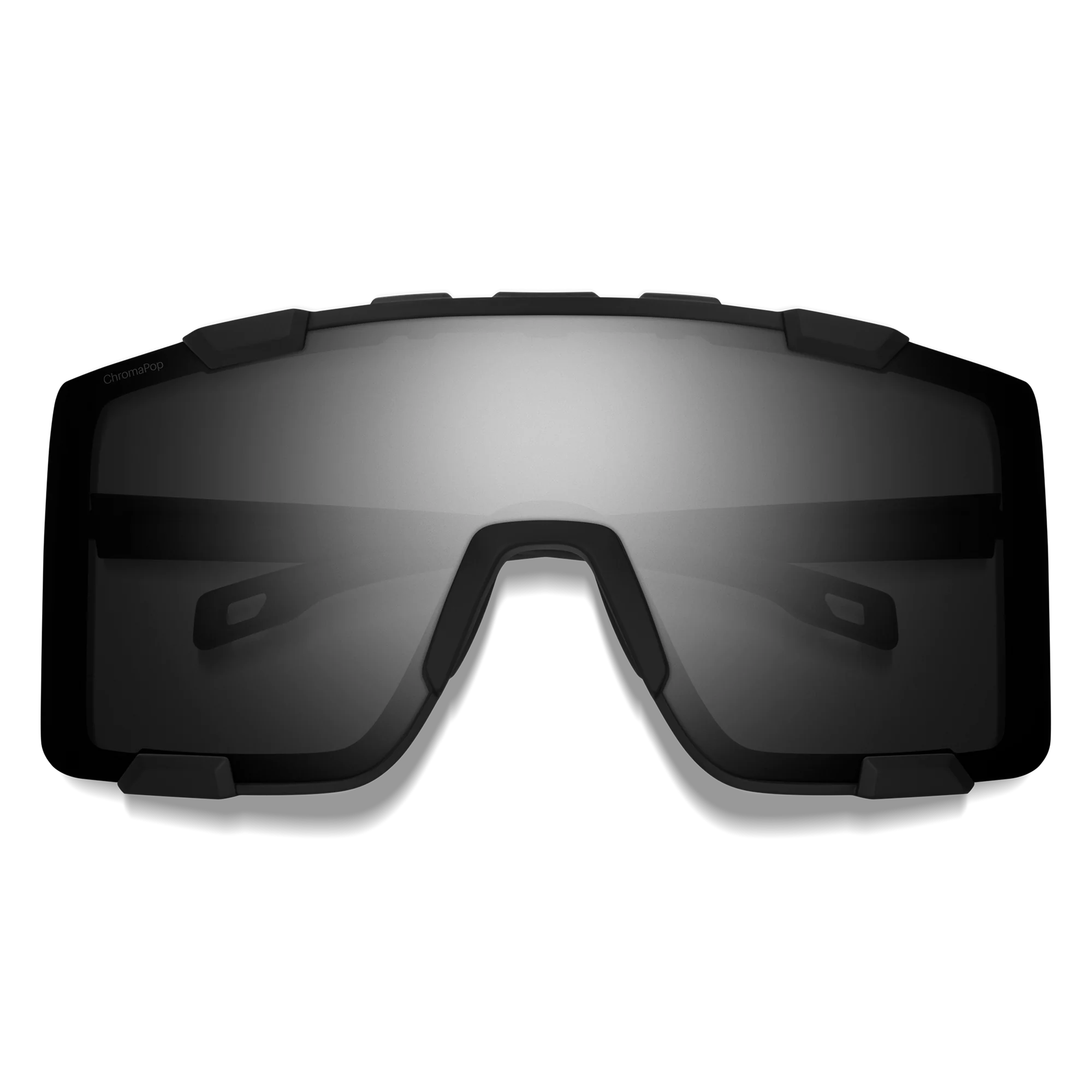Lunettes de soleil Smith - Syncline - Noir mat - ChromaPop Black - Cat.3 2