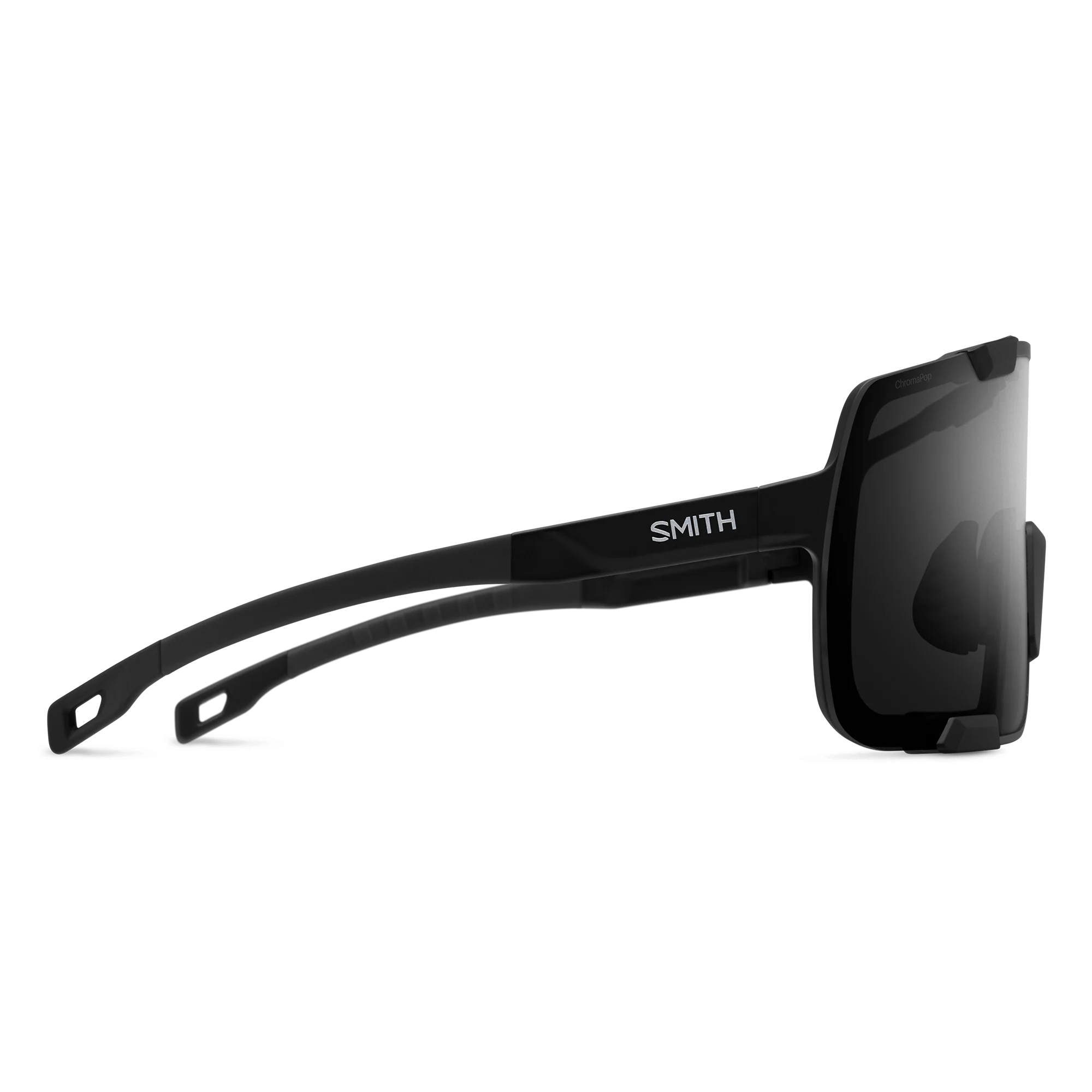 Lunettes de soleil Smith - Syncline - Noir mat - ChromaPop Black - Cat.3 3