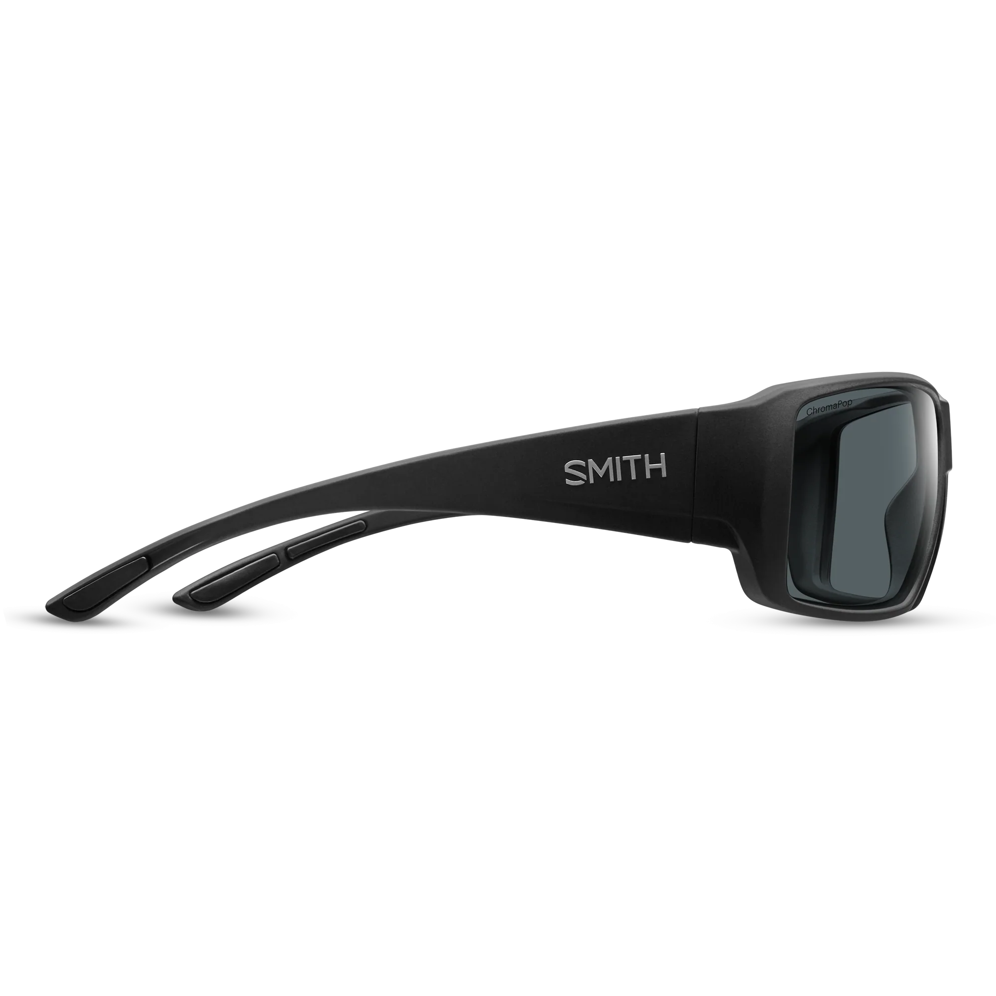 Lunettes de soleil Smith - Guides Choice XL - Noir mat - ChromaPop Glass Polarized Black - Cat.3