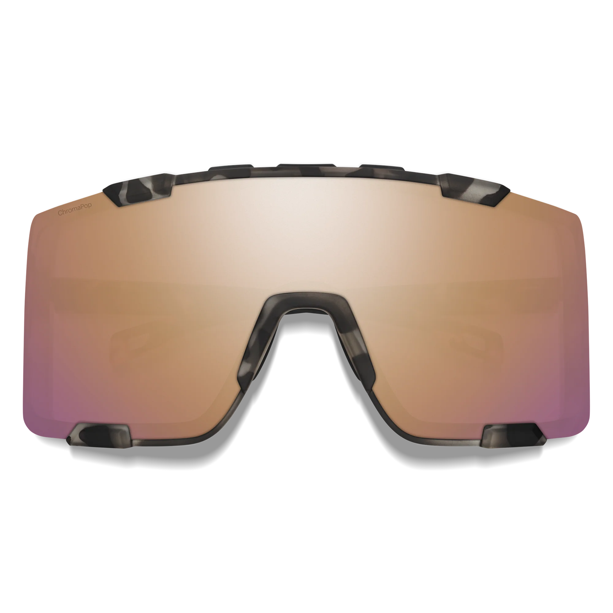 Lunettes de soleil Smith - Syncline - Salt Haze mat - ChromaPop Rose Gold Mirror - Cat.3 2