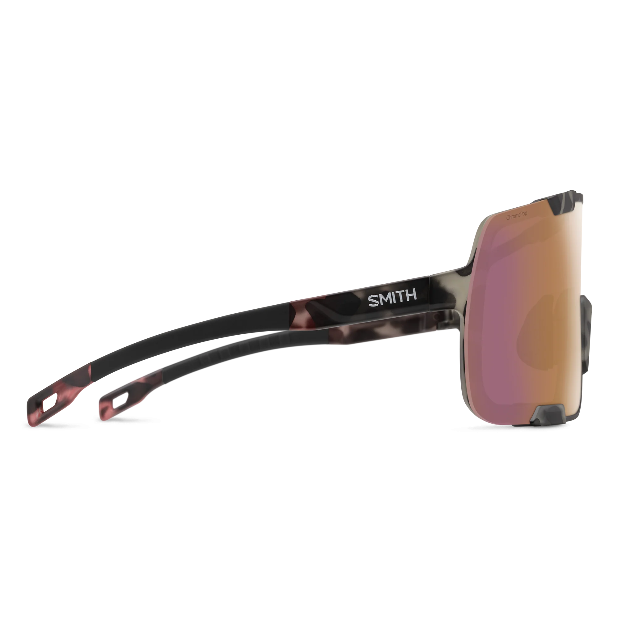 Lunettes de soleil Smith - Syncline - Salt Haze mat - ChromaPop Rose Gold Mirror - Cat.3 3