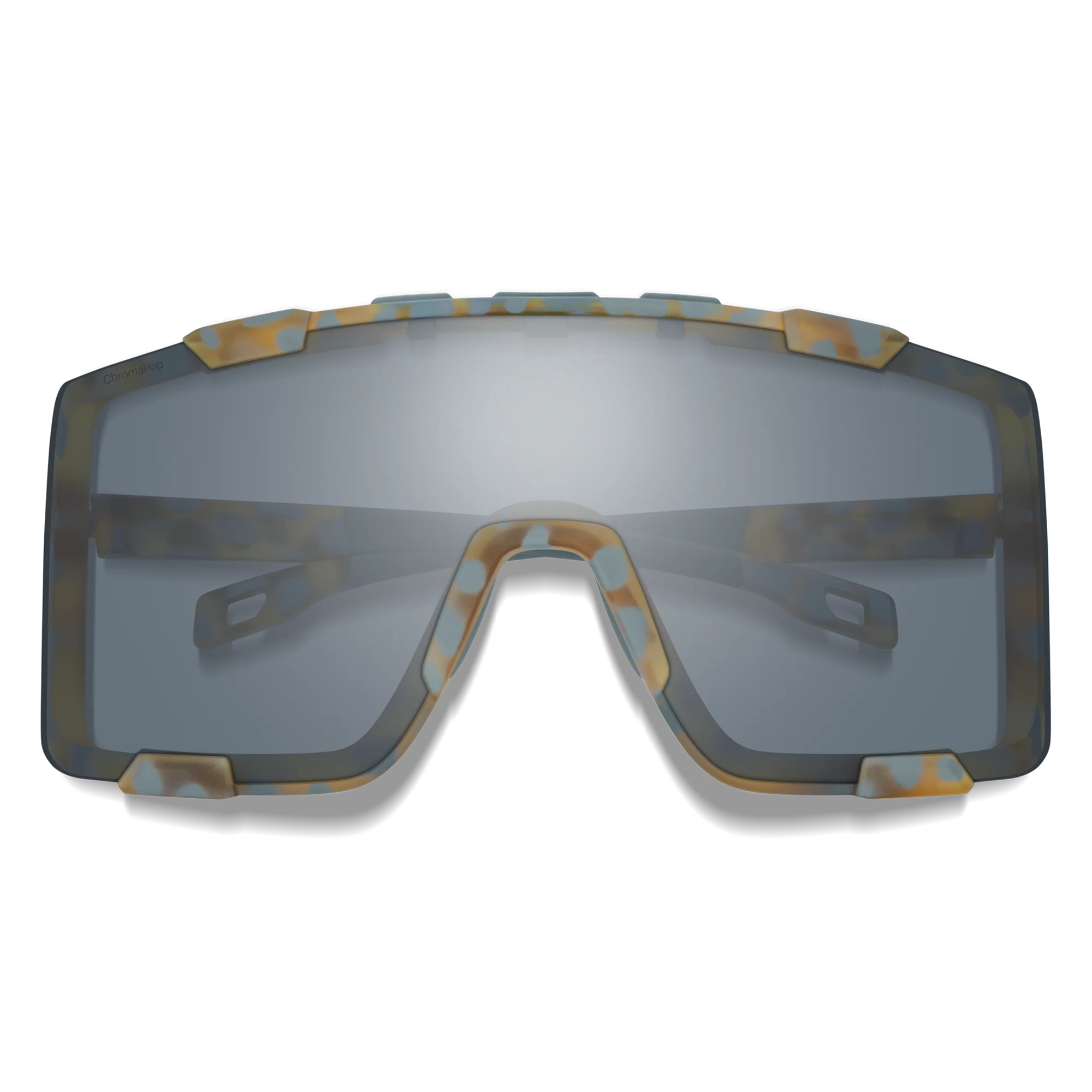 Lunettes de soleil Smith - Syncline - Flint / Écaille Tarmac mat - ChromaPop Slate - Cat.2 2