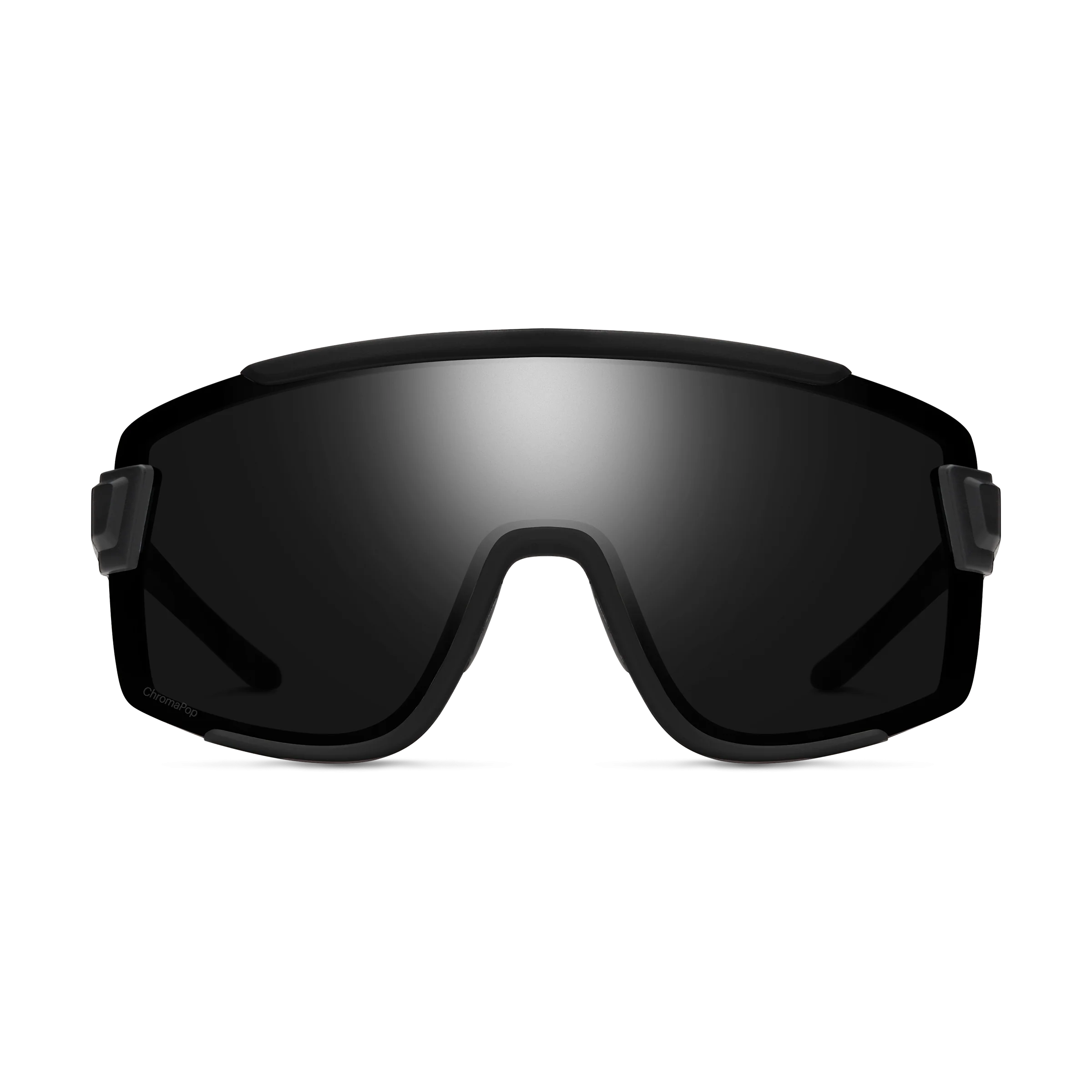 Lunettes de soleil Smith - Wildcat - Noir mat - ChromaPop Black - Cat.3 2