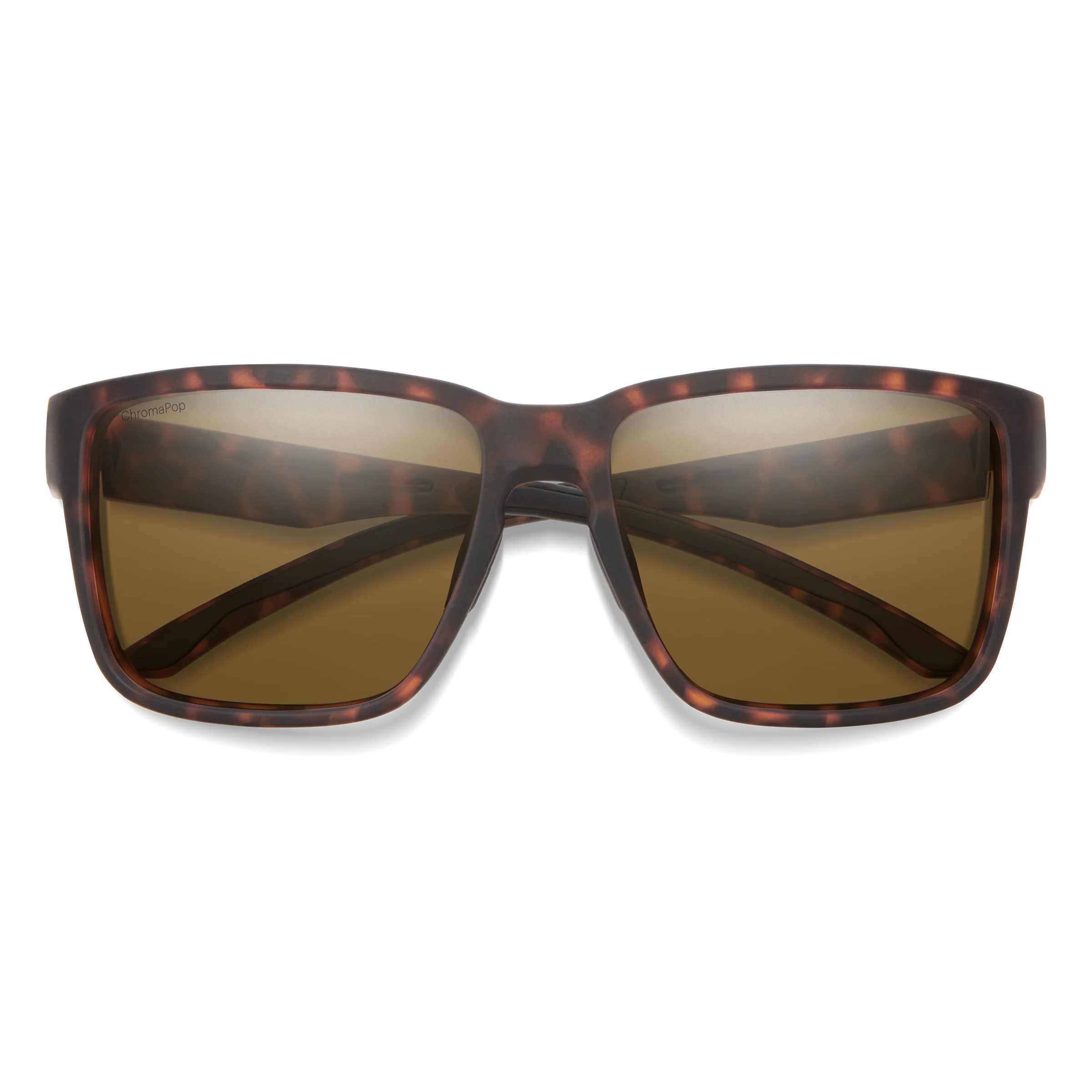 Lunettes de soleil Smith - Emerge - Écaille mat - ChromaPop Polarized Brown - Cat.3