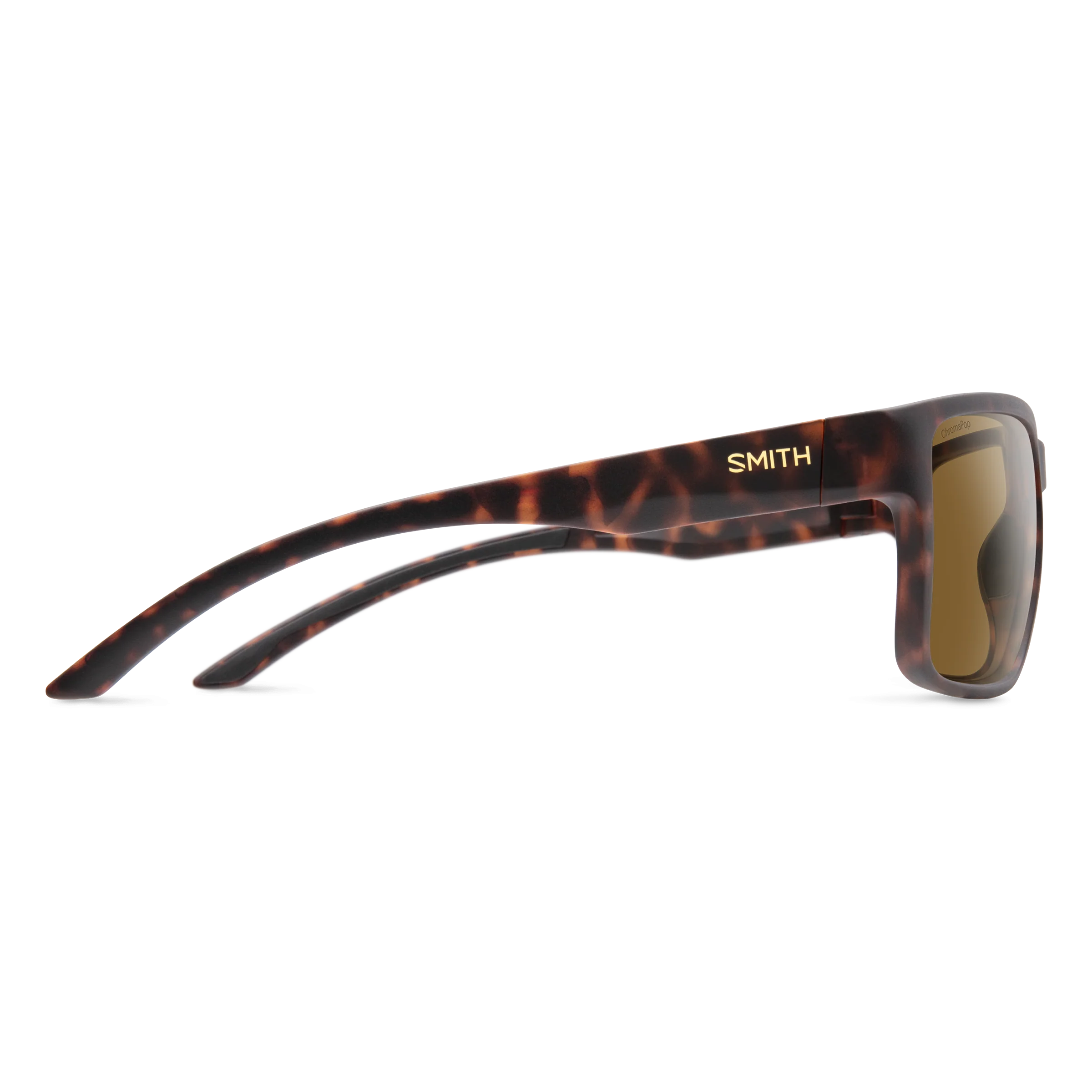 Lunettes de soleil Smith - Emerge - Écaille mat - ChromaPop Polarized Brown - Cat.3